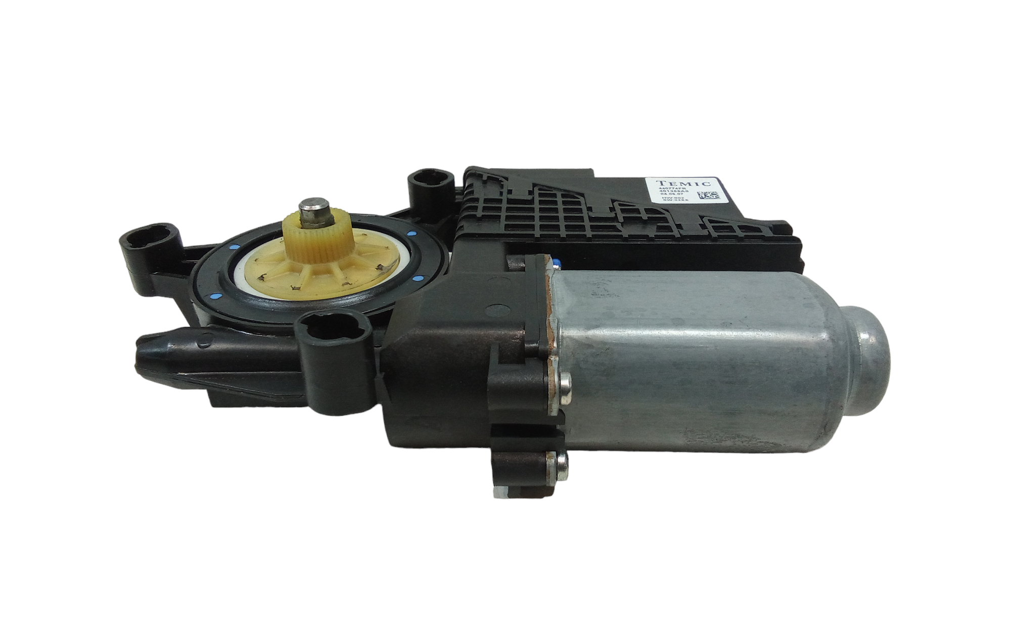 Motorino Alzavetro anteriore destra per Volkswagen Polo 4 Serie (2001 - 2009)