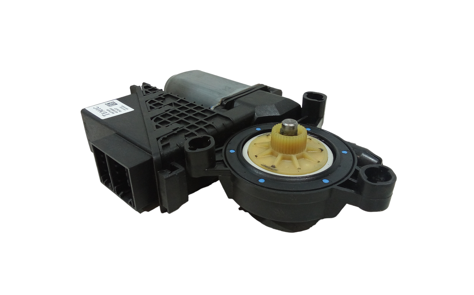 Motorino Alzavetro anteriore destra per Volkswagen Polo 4 Serie (2001 - 2009)
