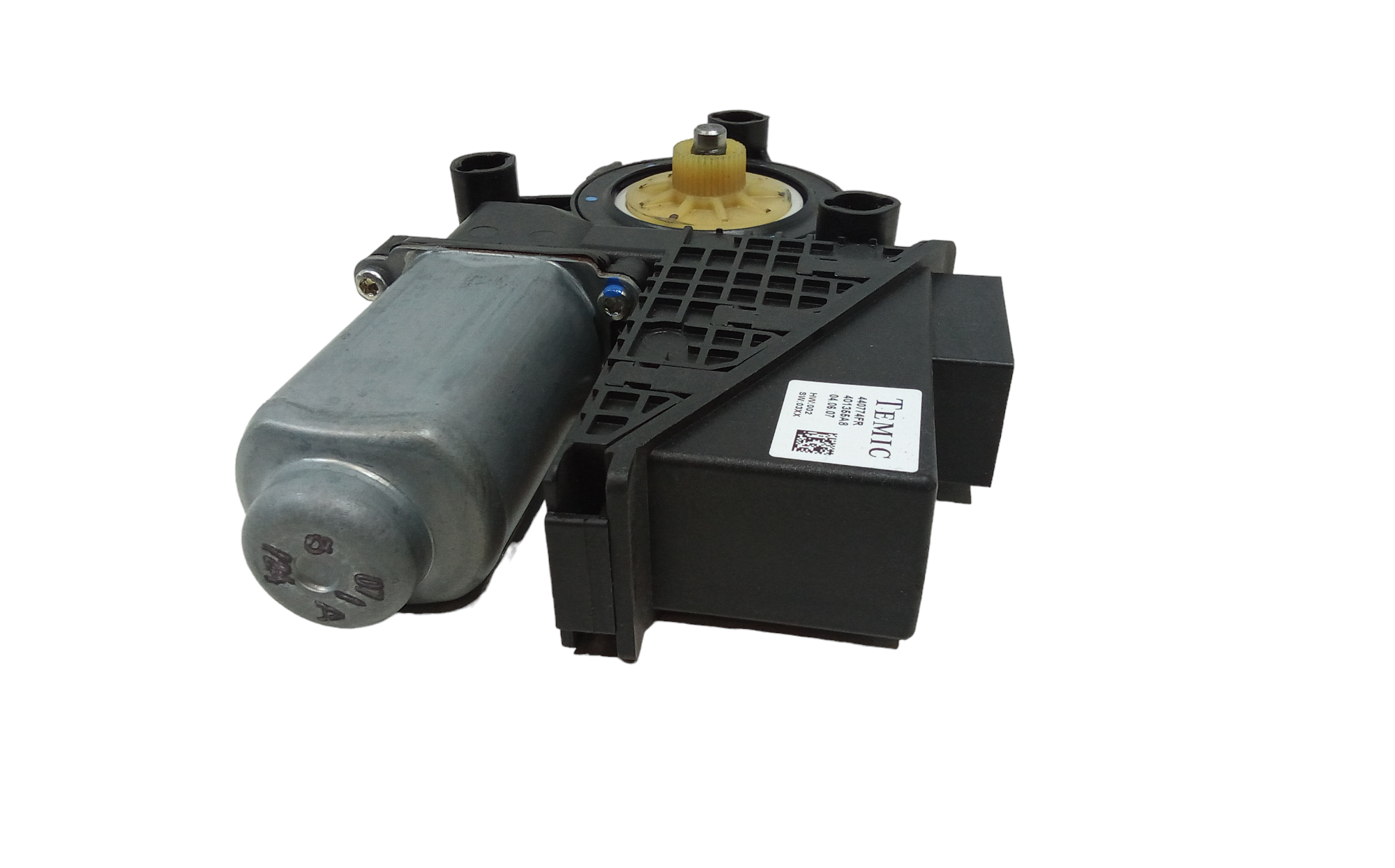 Motorino Alzavetro anteriore destra per Volkswagen Polo 4 Serie (2001 - 2009)