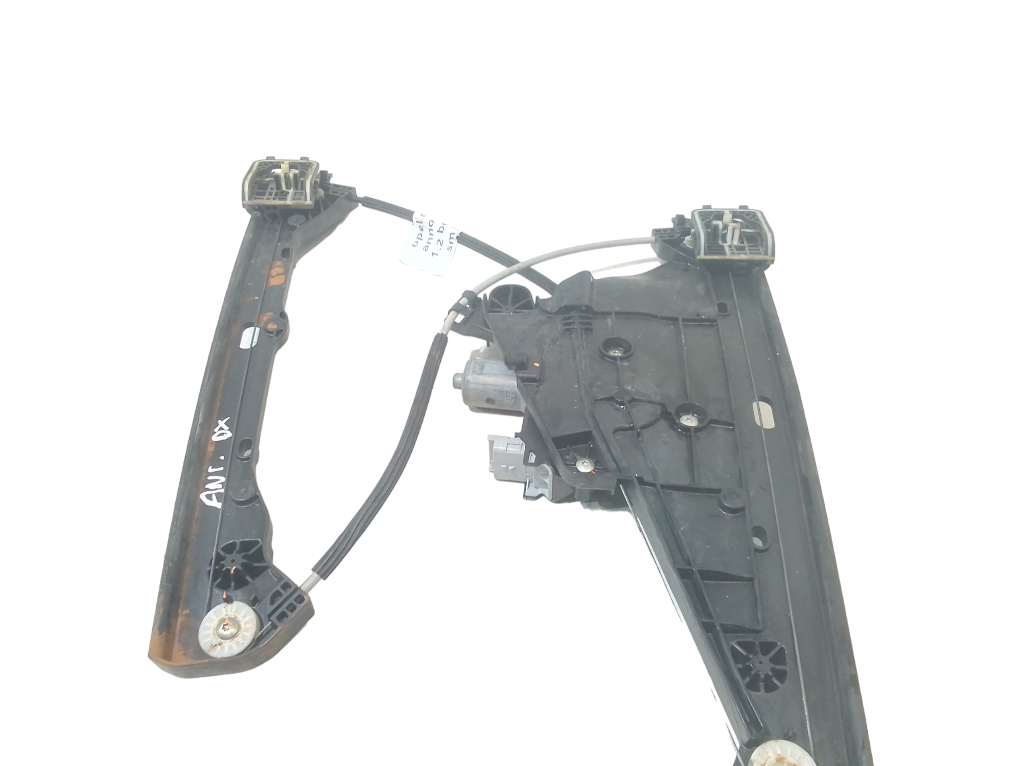 Cremagliera anteriore destra passeggero per Opel Corsa F (2019 - )