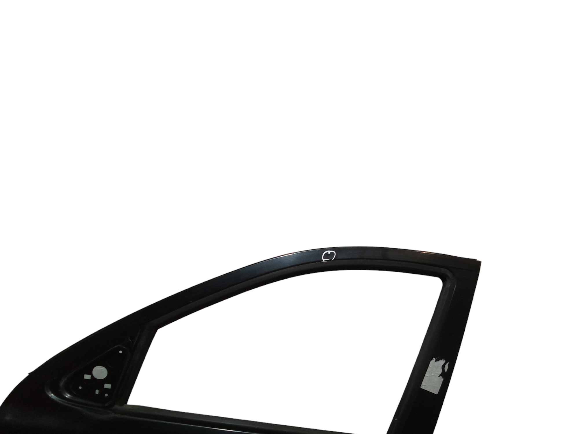 Portiera Anteriore Sinistra per Hyundai Santa Fe 3 Serie (2006 - 2012)