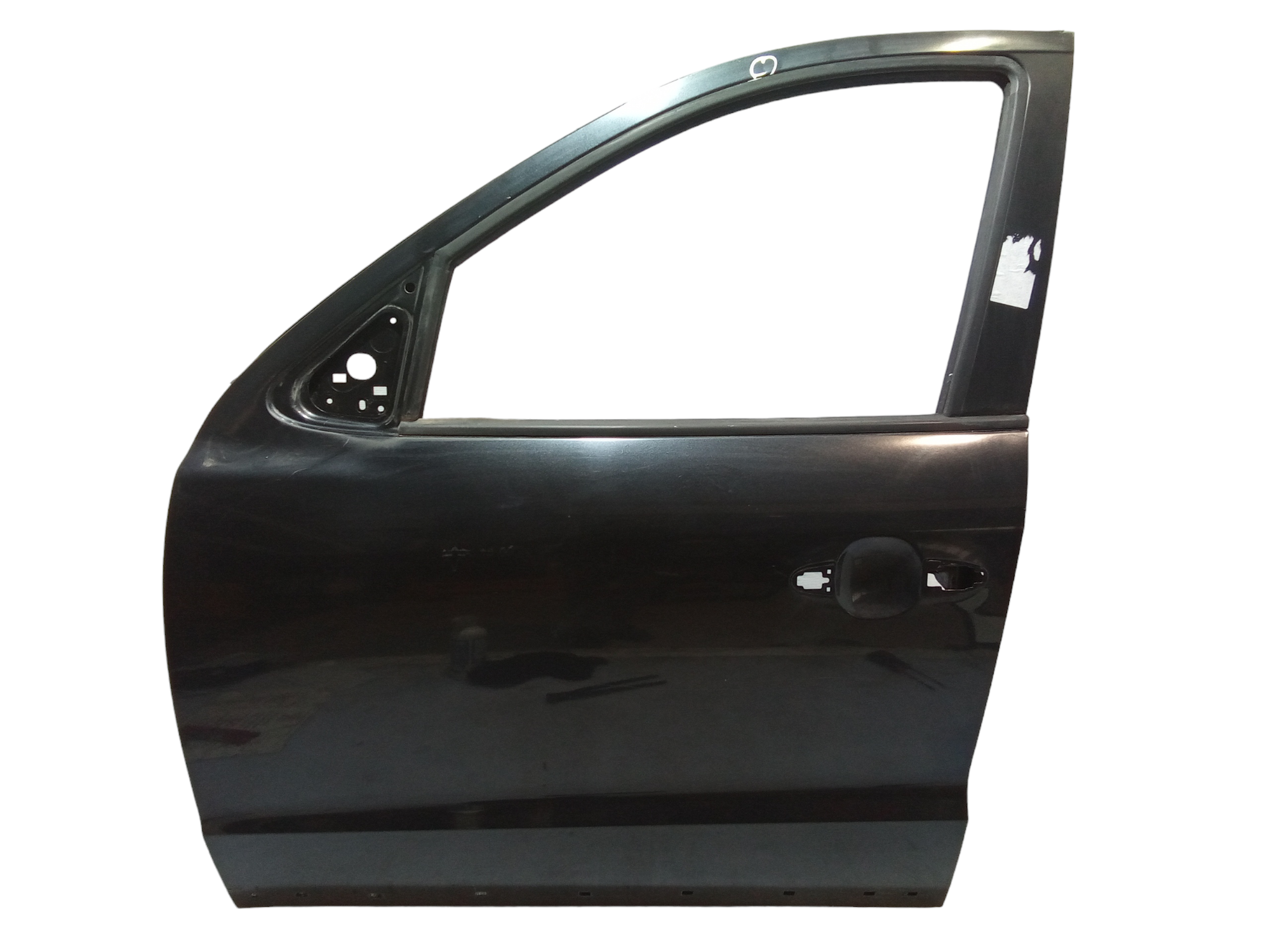 Portiera Anteriore Sinistra per Hyundai Santa Fe 3 Serie (2006 - 2012)