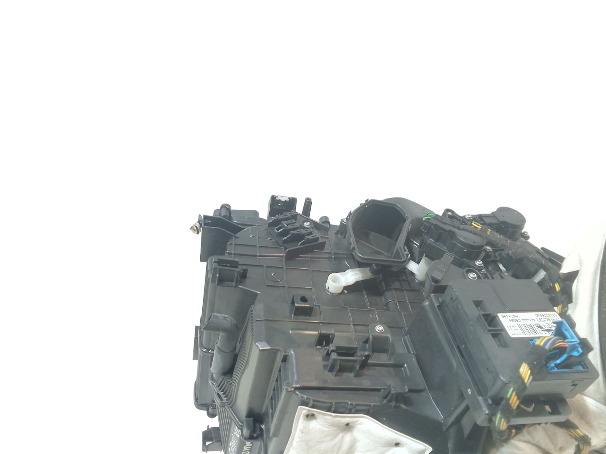 Apparato di Riscaldamento per Opel Corsa F (2019 - )