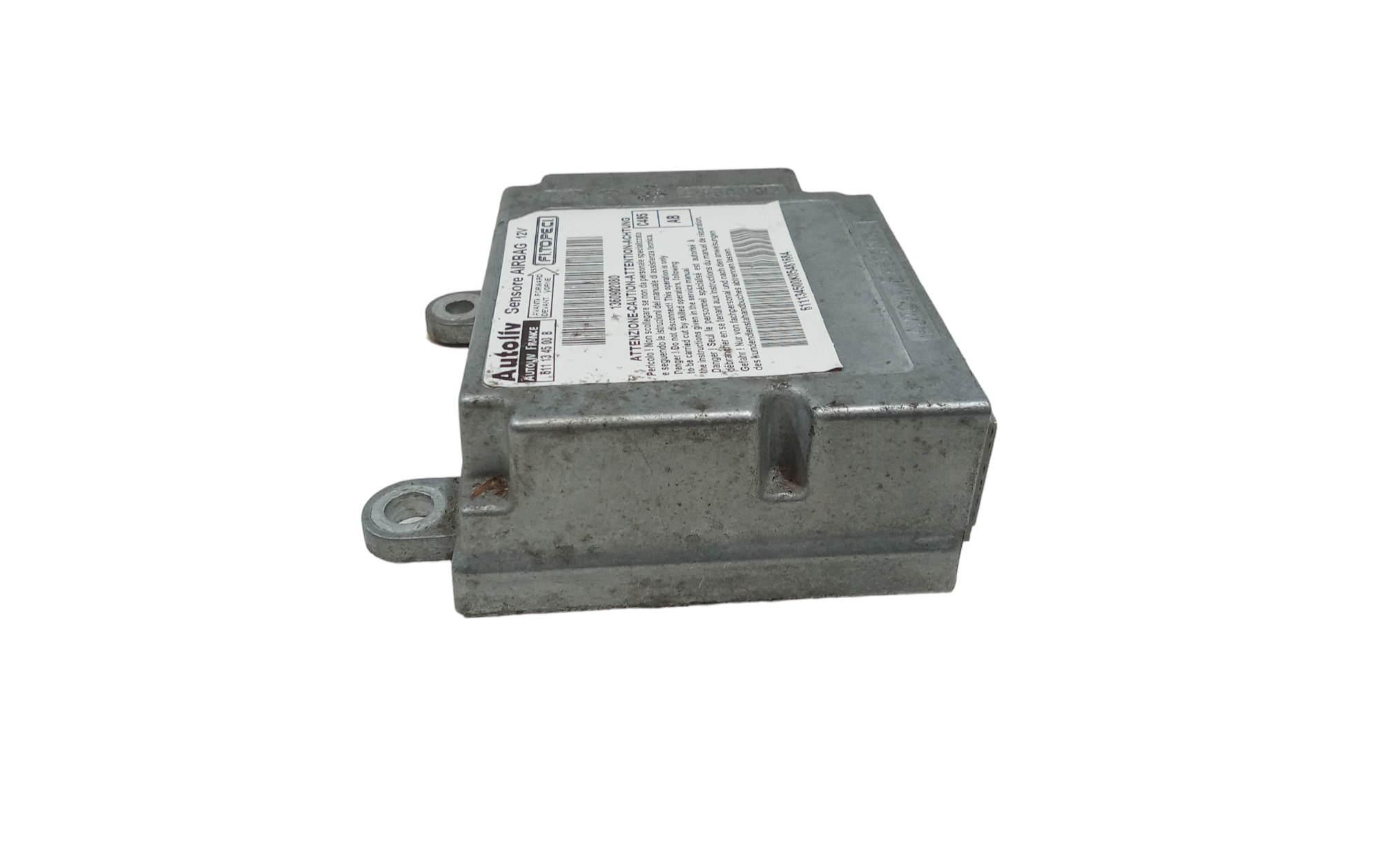 Centralina Airbag per Fiat Fiorino 2 Serie (2007 - In produzione)