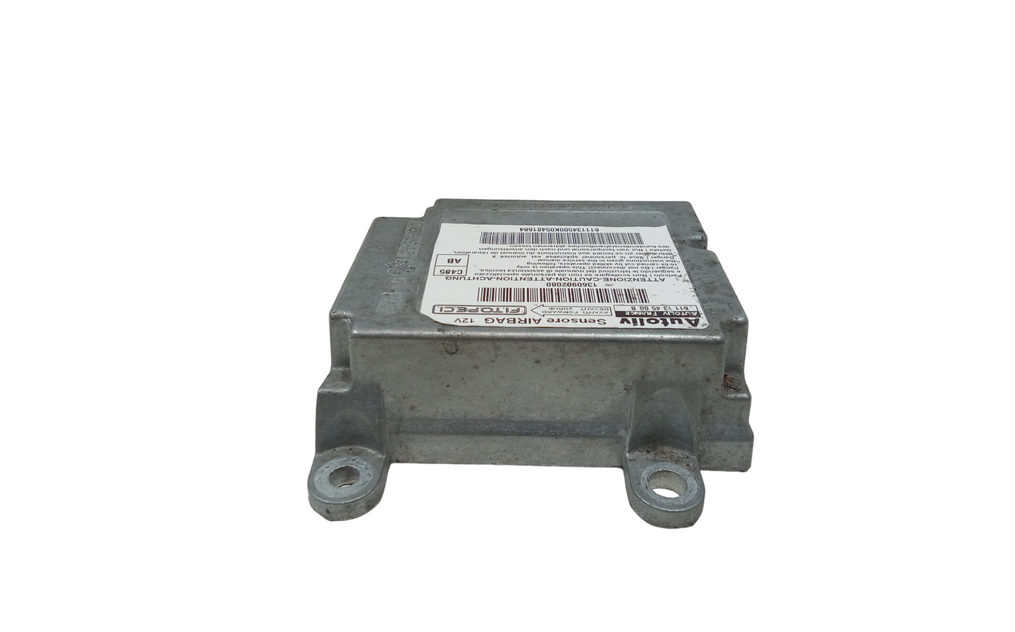 Centralina Airbag per Fiat Fiorino 2 Serie (2007 - In produzione)