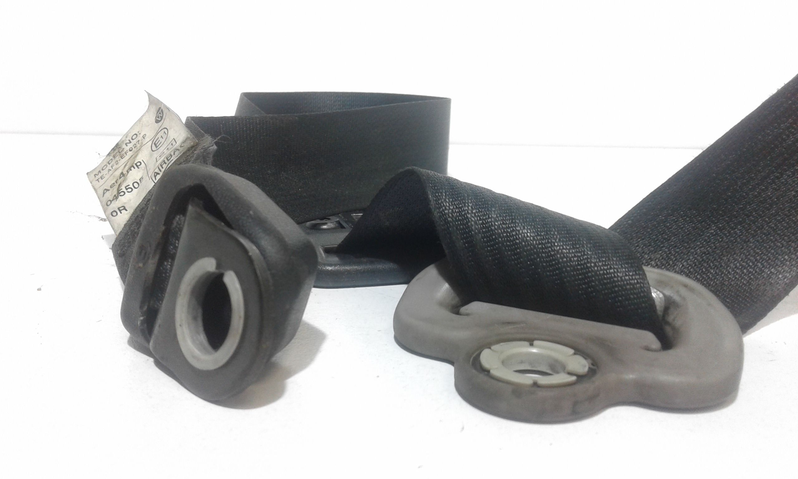 Cintura di Sicurezza anteriore Destra con pretensionatore TOYOTA Yaris 3 Serie