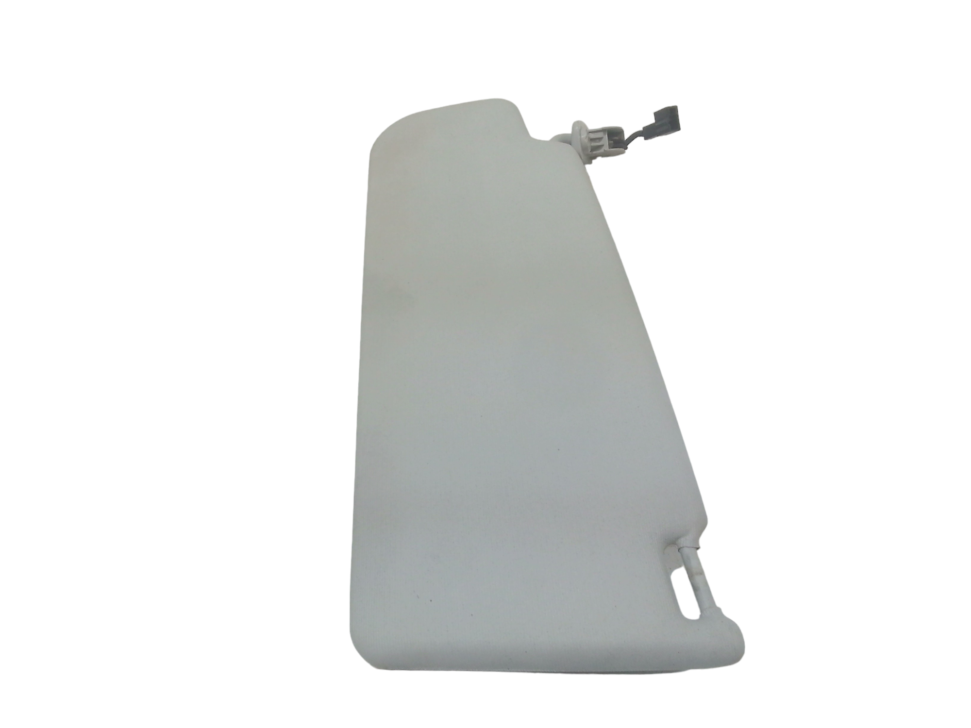 Parasole aletta Lato Passeggero per Volkswagen Polo 4 Serie (2001 - 2009)