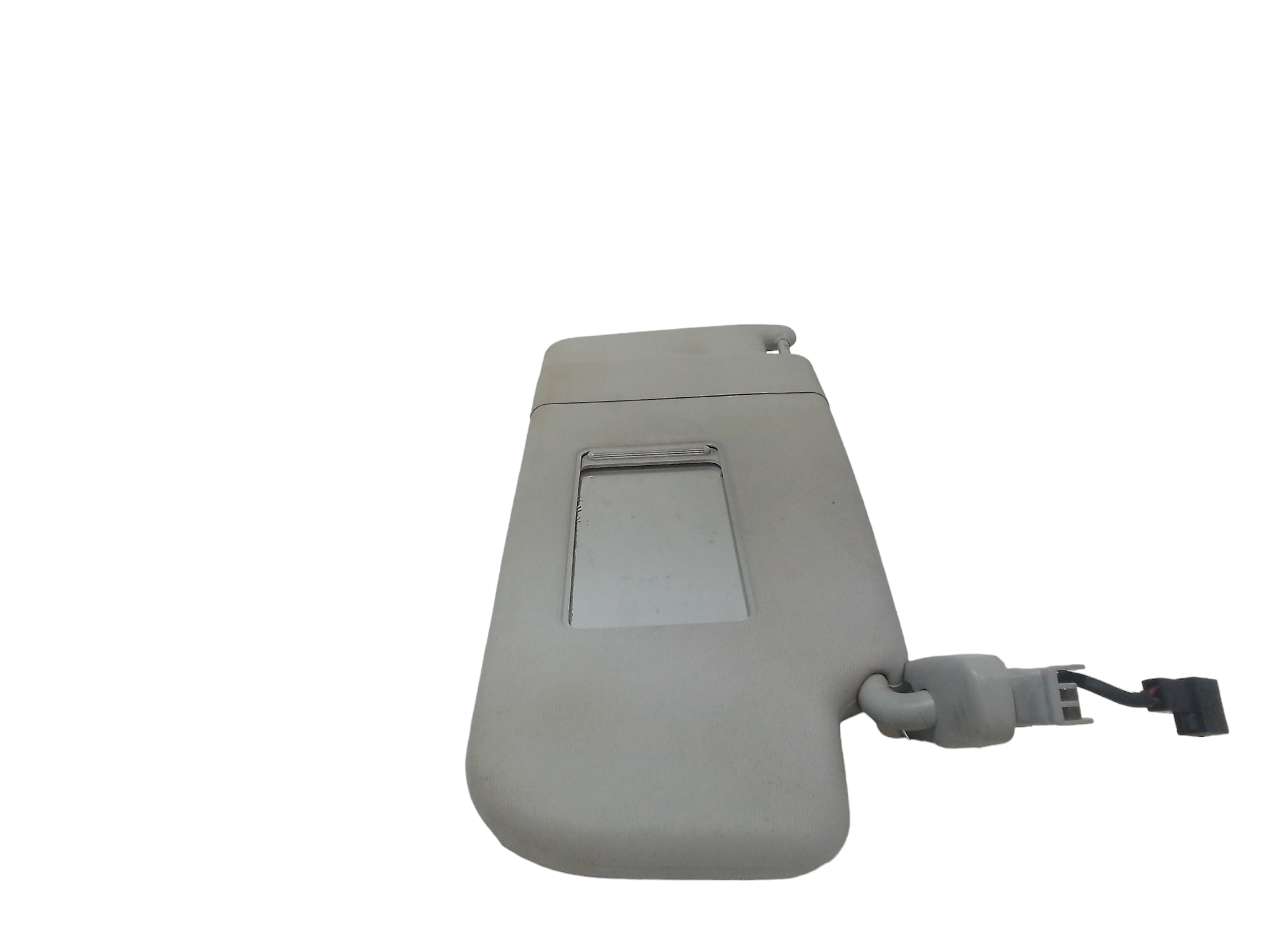 Parasole aletta Lato Passeggero per Volkswagen Polo 4 Serie (2001 - 2009)