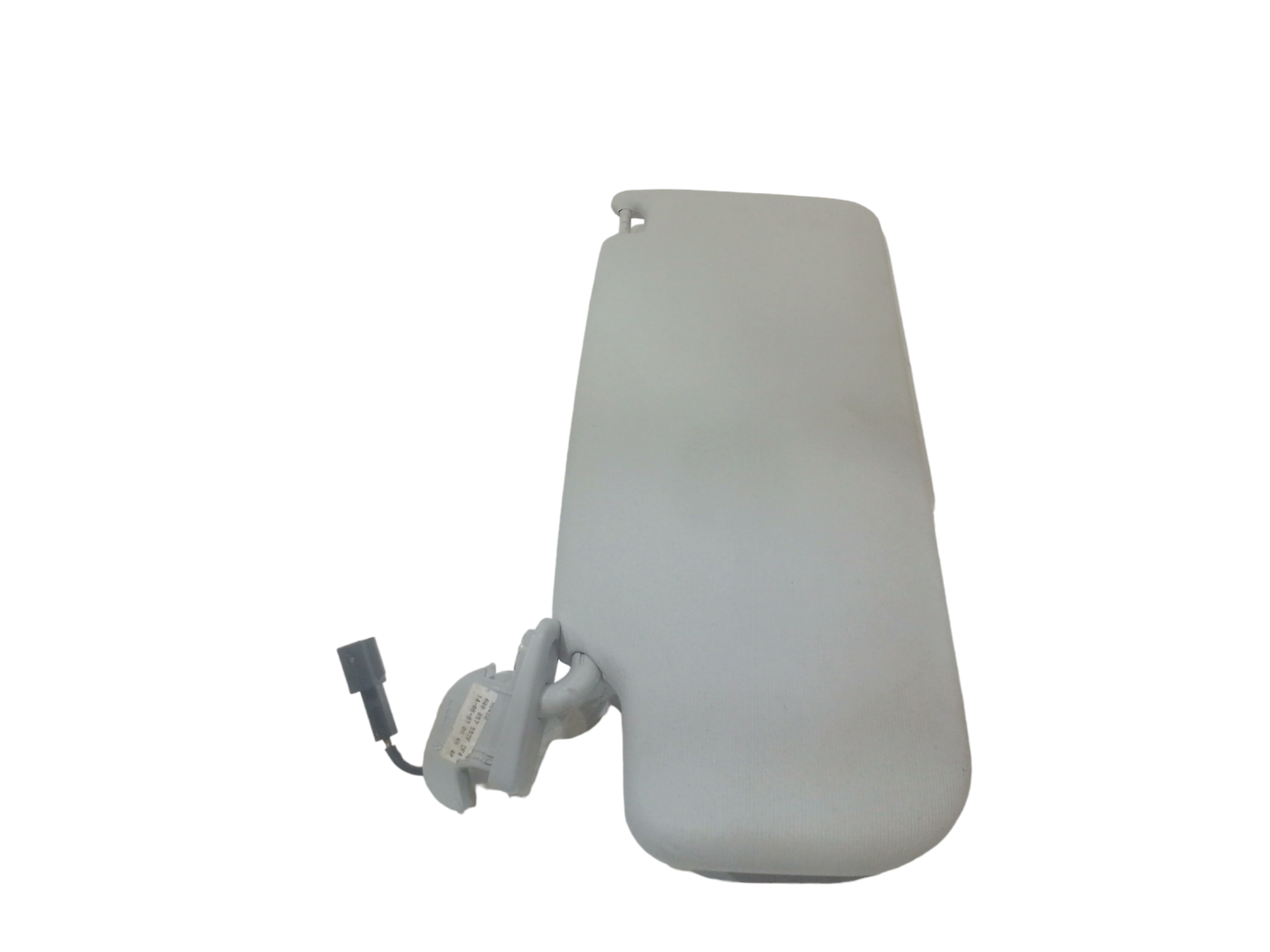 Parasole aletta Lato Passeggero per Volkswagen Polo 4 Serie (2001 - 2009)