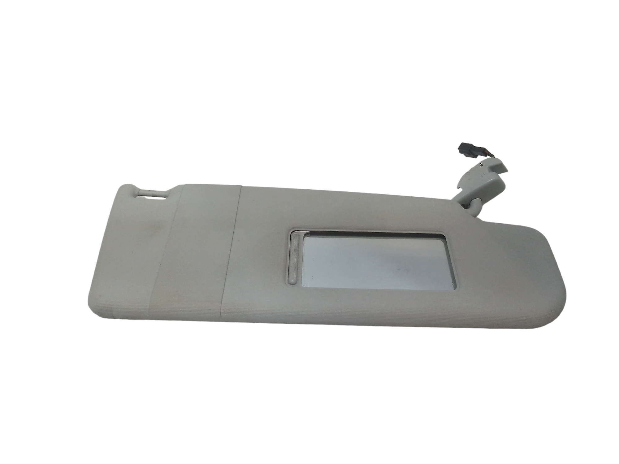 Parasole aletta Lato Passeggero per Volkswagen Polo 4 Serie (2001 - 2009)