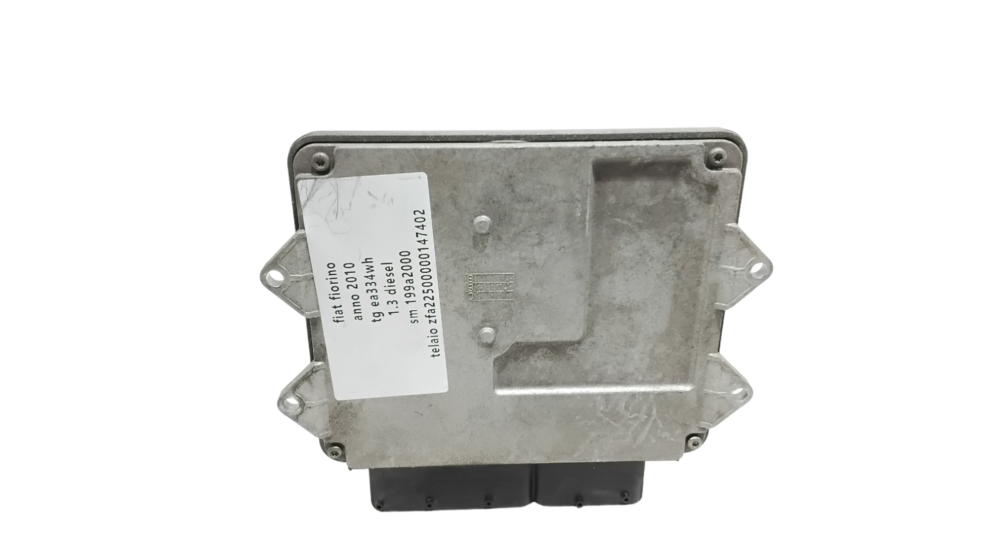 Centralina motore per Fiat Fiorino 2 Serie (2007 - In produzione)