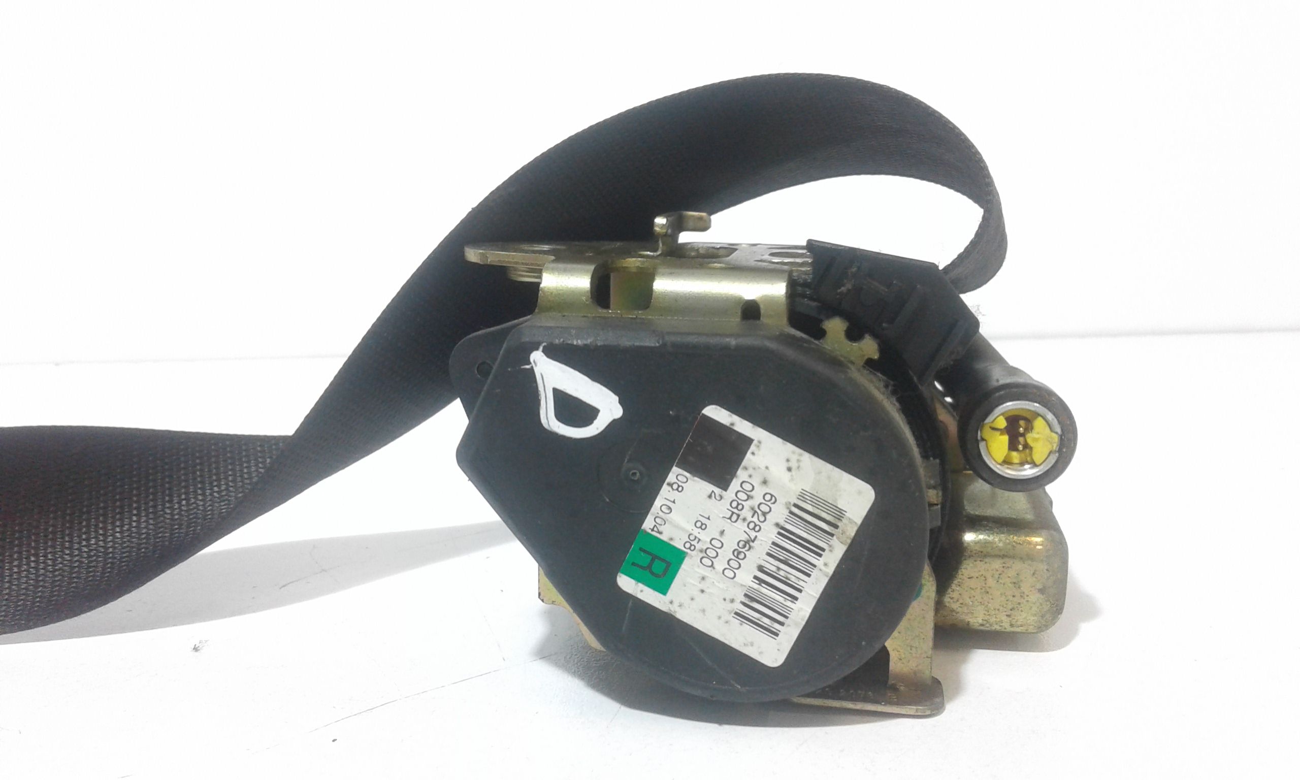 Cintura di Sicurezza anteriore Destra con pretensionatore MERCEDES Classe A W169 3 Serie