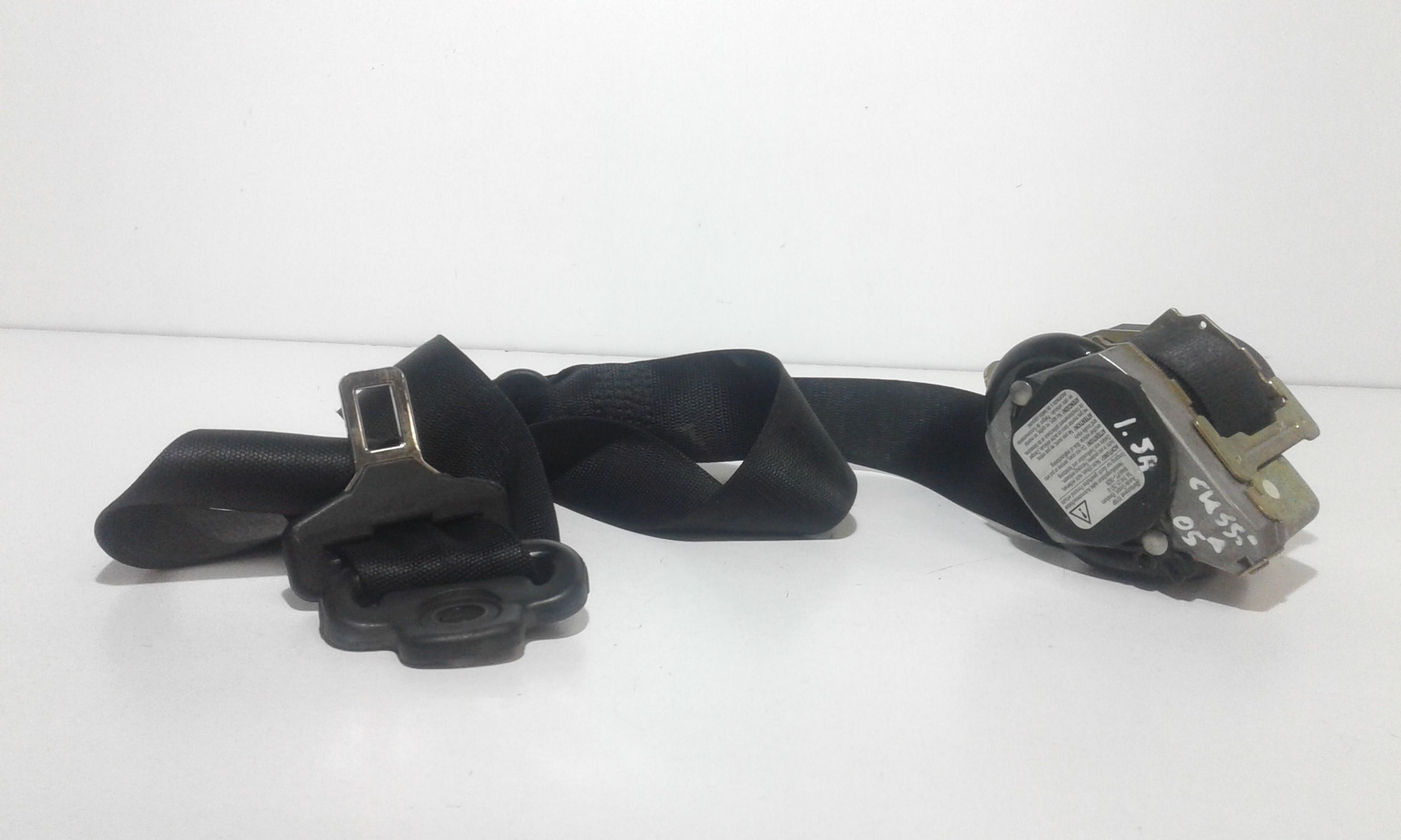 Cintura di Sicurezza anteriore Destra con pretensionatore MERCEDES Classe A W169 3 Serie