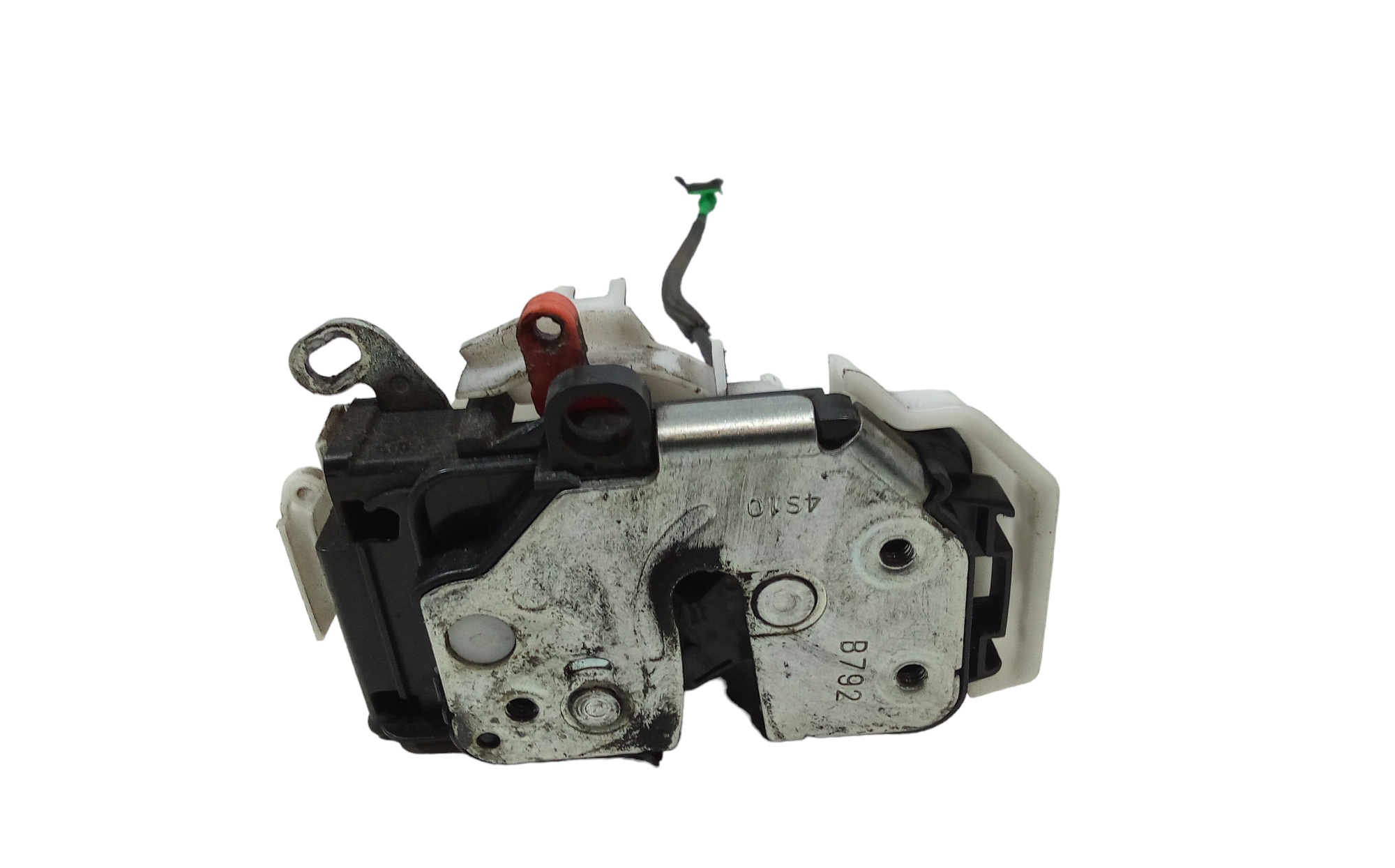 Serratura Anteriore Sinistra per Fiat Fiorino 2 Serie (2007 - In produzione)