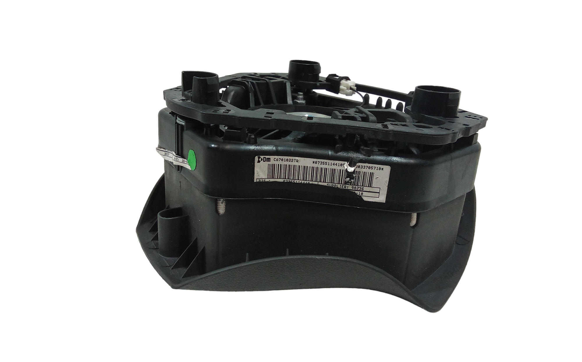 Airbag Volante per Fiat Fiorino 2 Serie (2007 - In produzione)