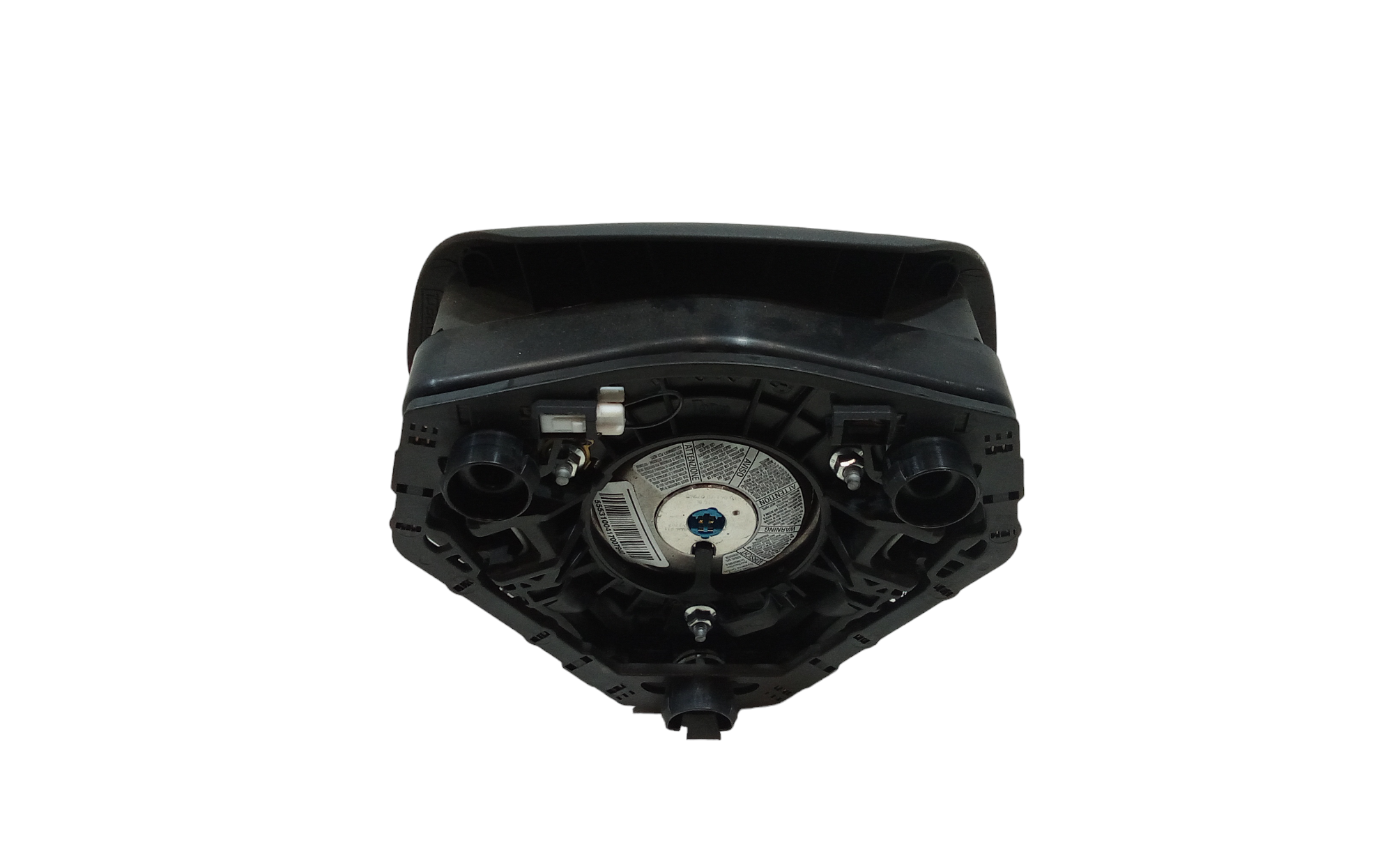 Airbag Volante per Fiat Fiorino 2 Serie (2007 - In produzione)