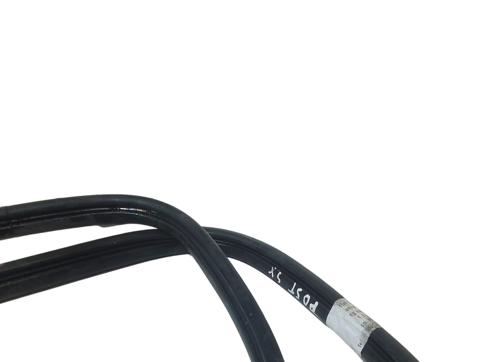 Guarnizioni portiere per Fiat Fiorino 2 Serie (2007 - In produzione)