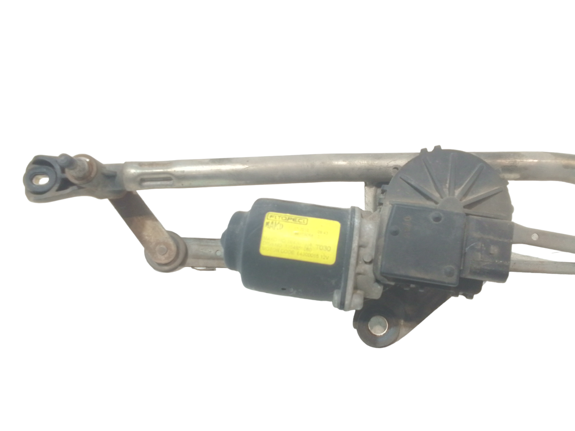 Motorino tergi ant completo di tandem per Fiat Fiorino 2 Serie (2007 - In produzione)