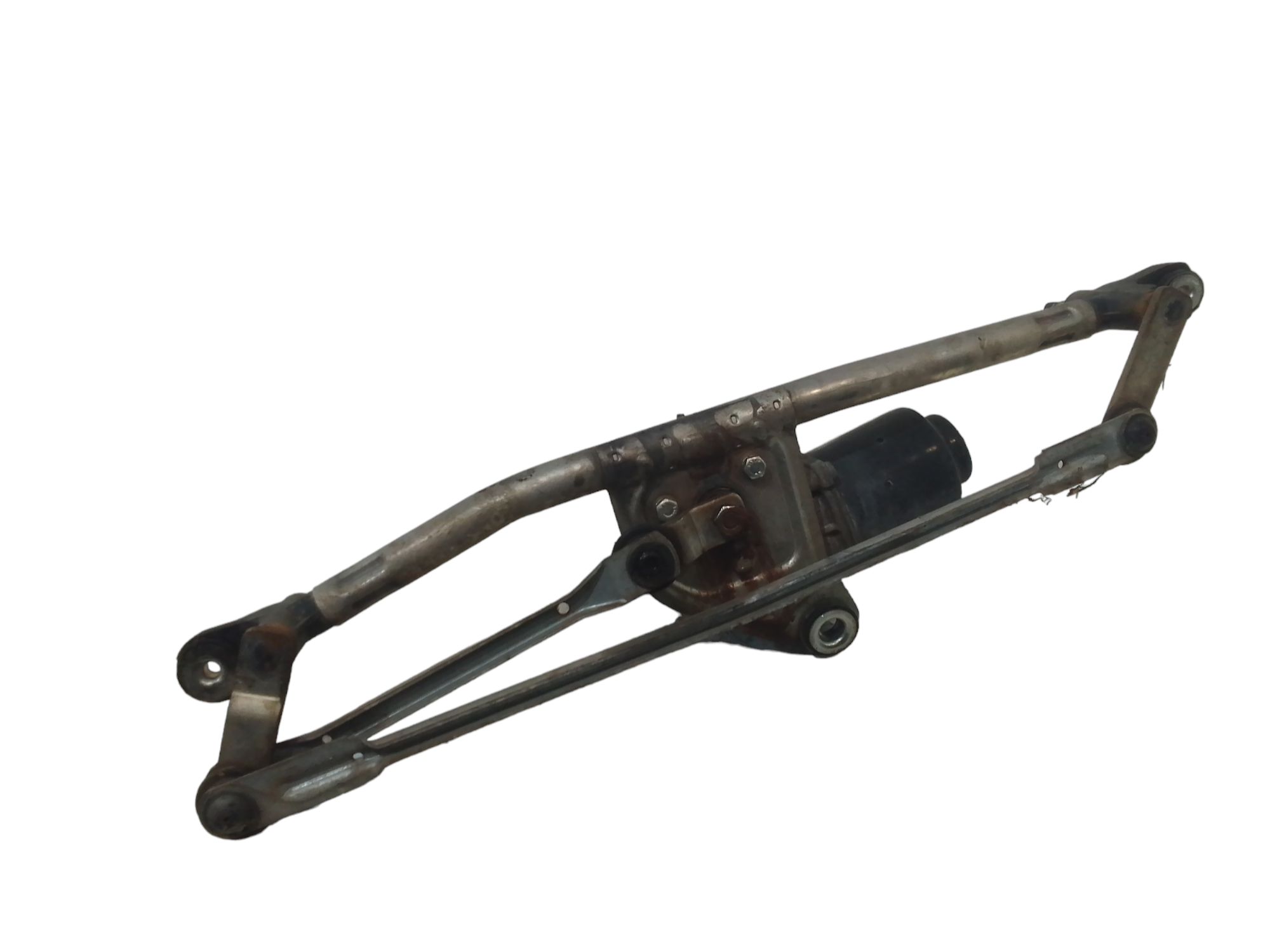 Motorino tergi ant completo di tandem per Fiat Fiorino 2 Serie (2007 - In produzione)