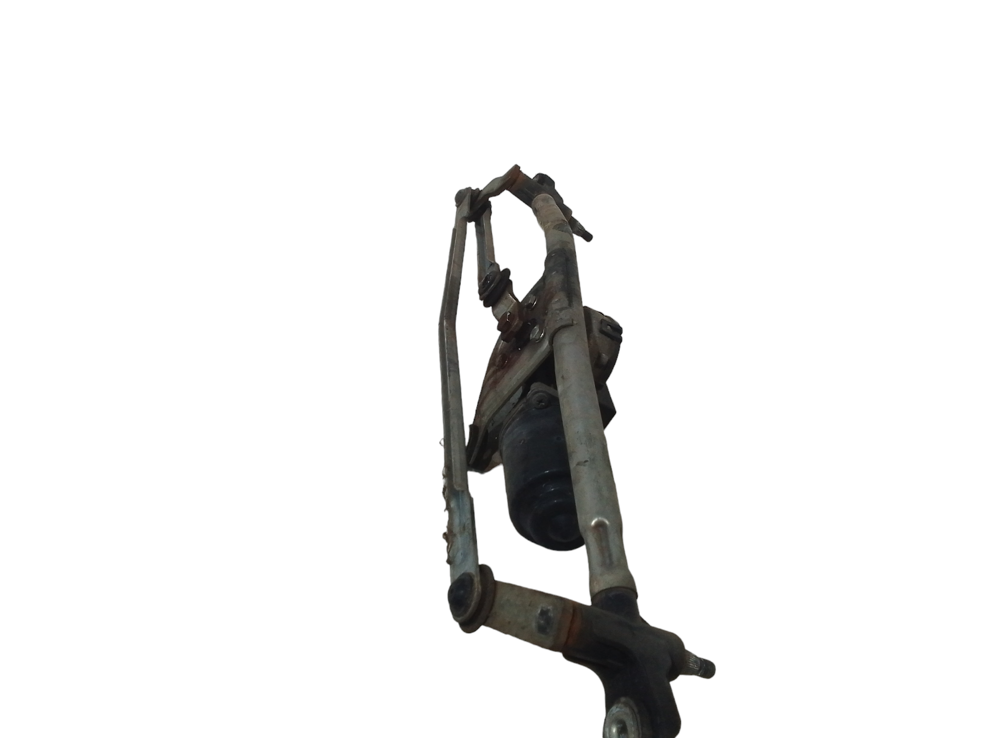 Motorino tergi ant completo di tandem per Fiat Fiorino 2 Serie (2007 - In produzione)