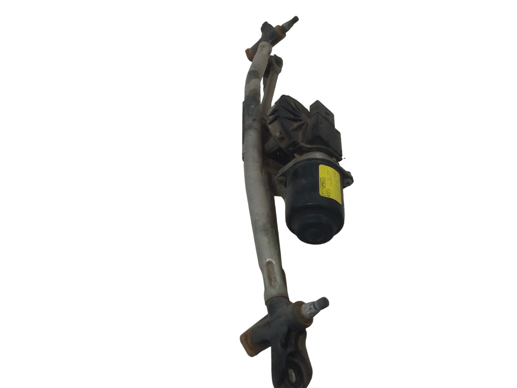 Motorino tergi ant completo di tandem per Fiat Fiorino 2 Serie (2007 - In produzione)