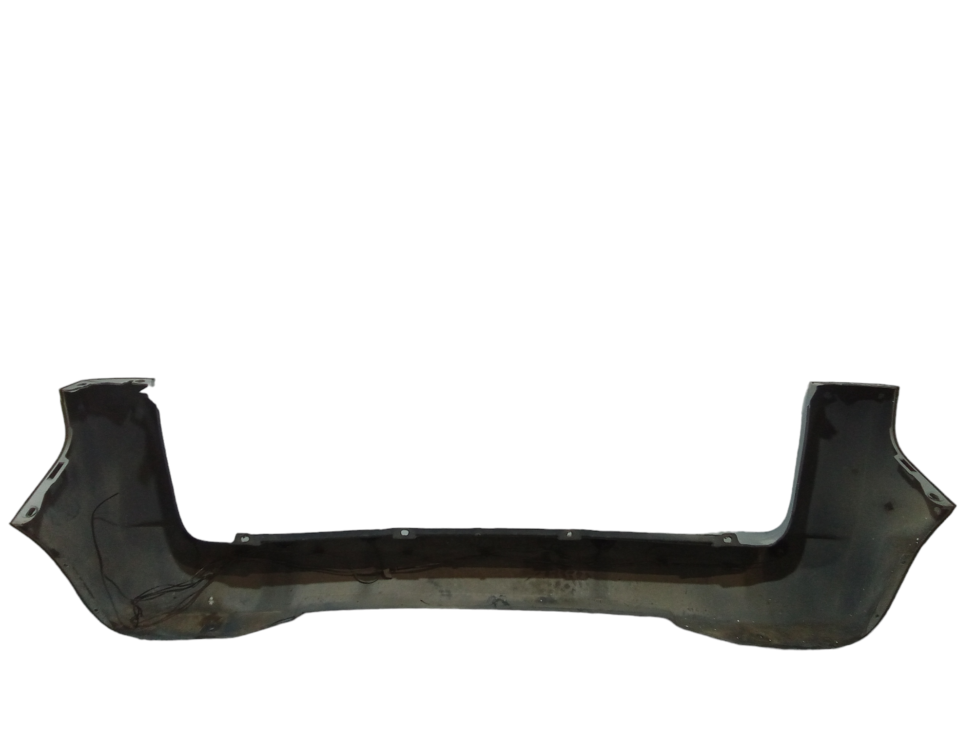 Paraurti Posteriore completo per Fiat Fiorino 2 Serie (2007 - In produzione)