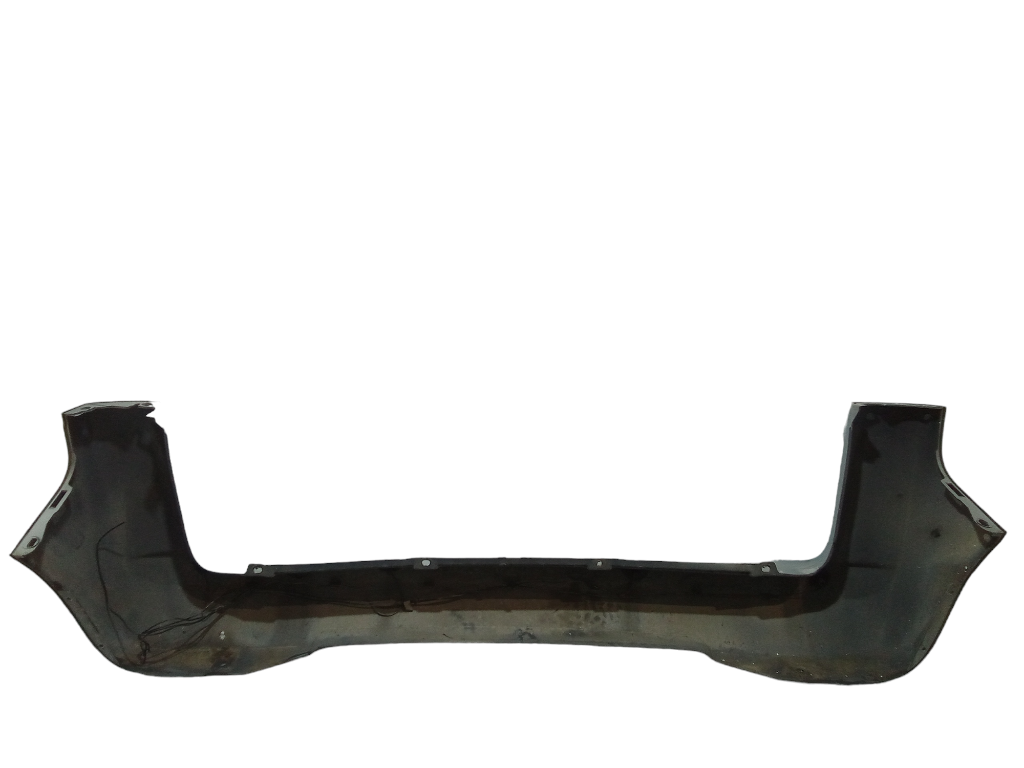 Paraurti Posteriore completo per Fiat Fiorino 2 Serie (2007 - In produzione)