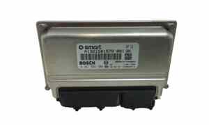 Centralina motore per Smart Fortwo Coup 3 Serie (w 451) (2007 - 2015)