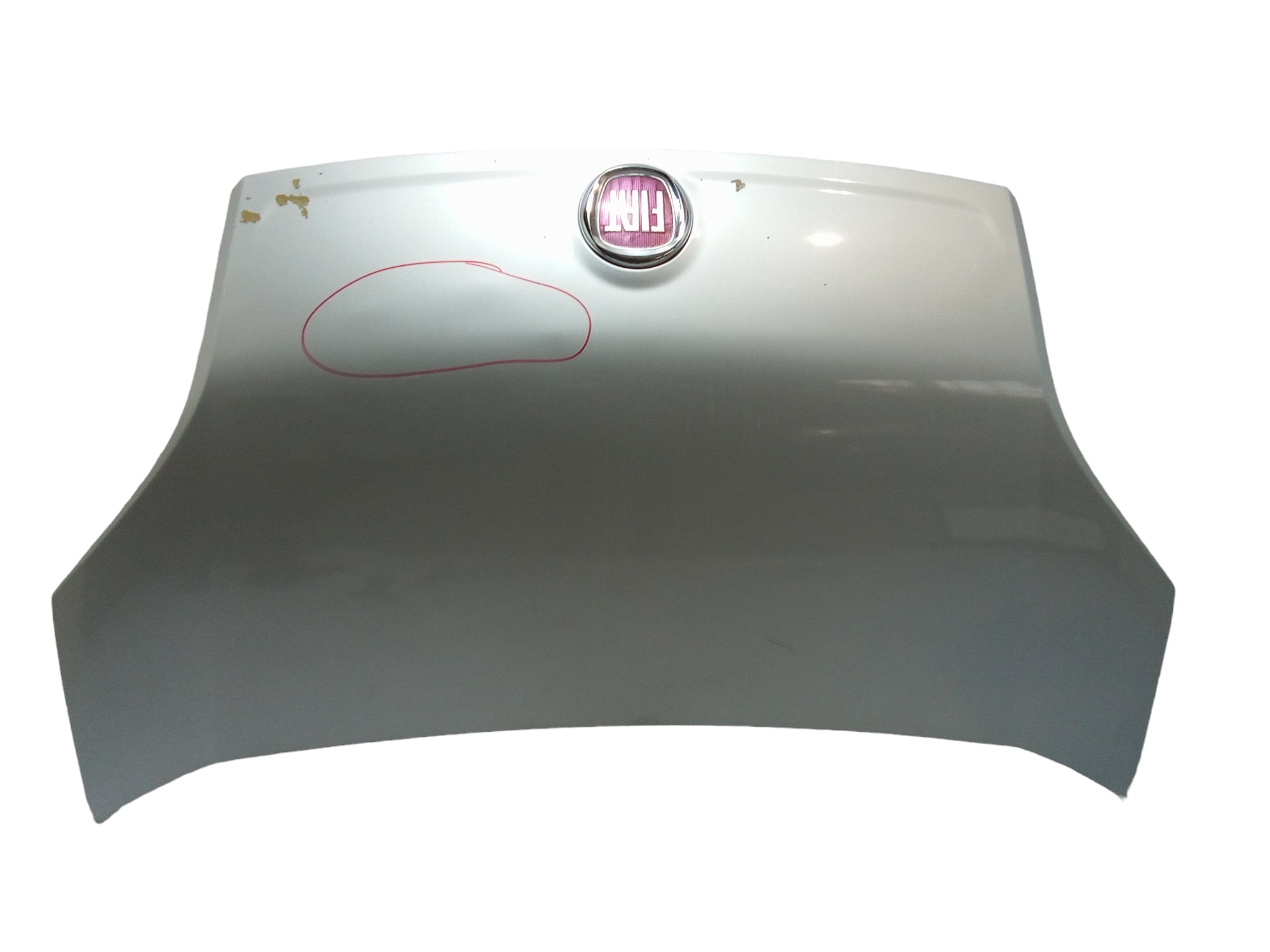 Cofano Anteriore per Fiat Fiorino 2 Serie (2007 - In produzione)