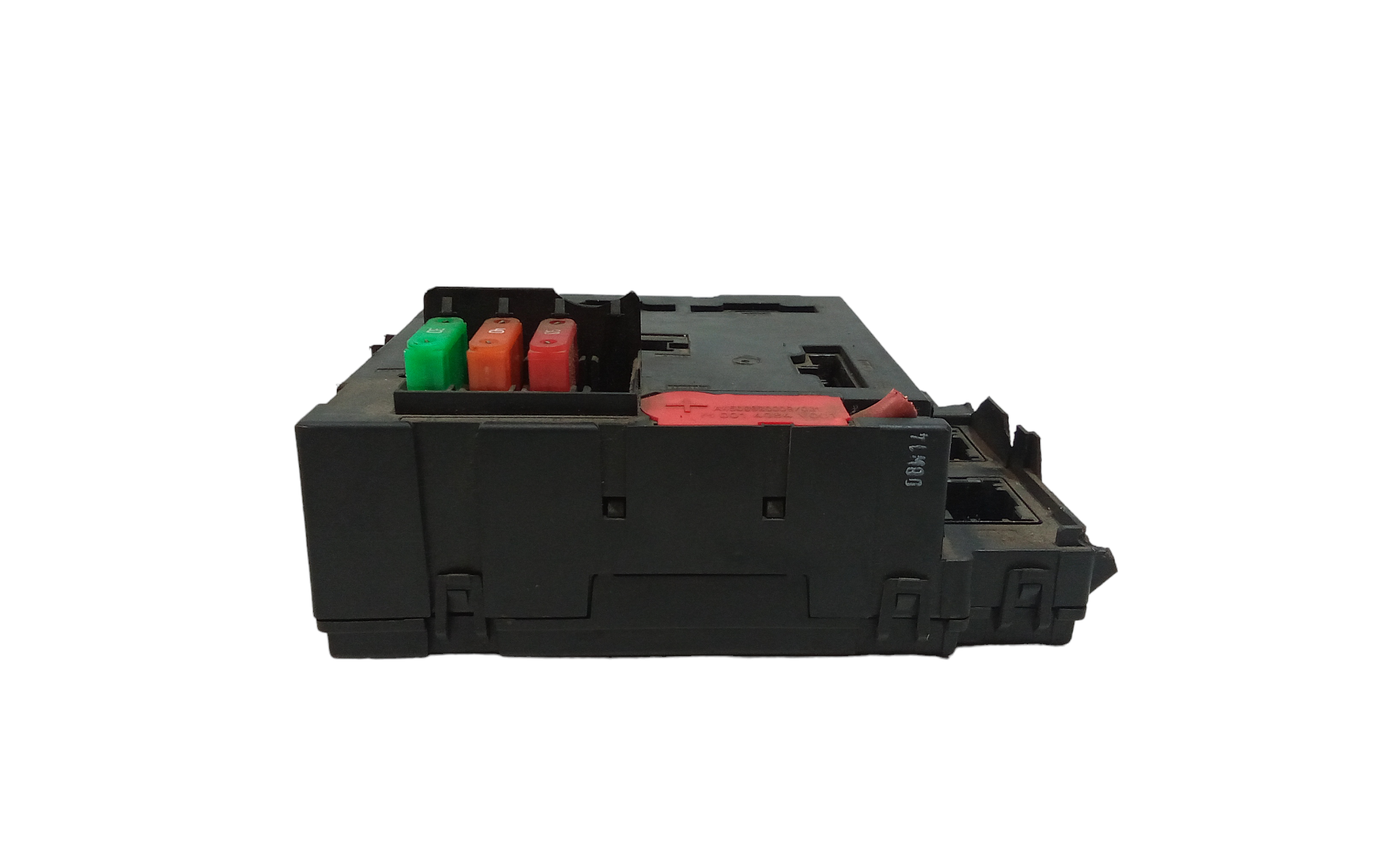 Body Computer per Smart Fortwo Coup 3 Serie (w 451) (2007 - 2015)