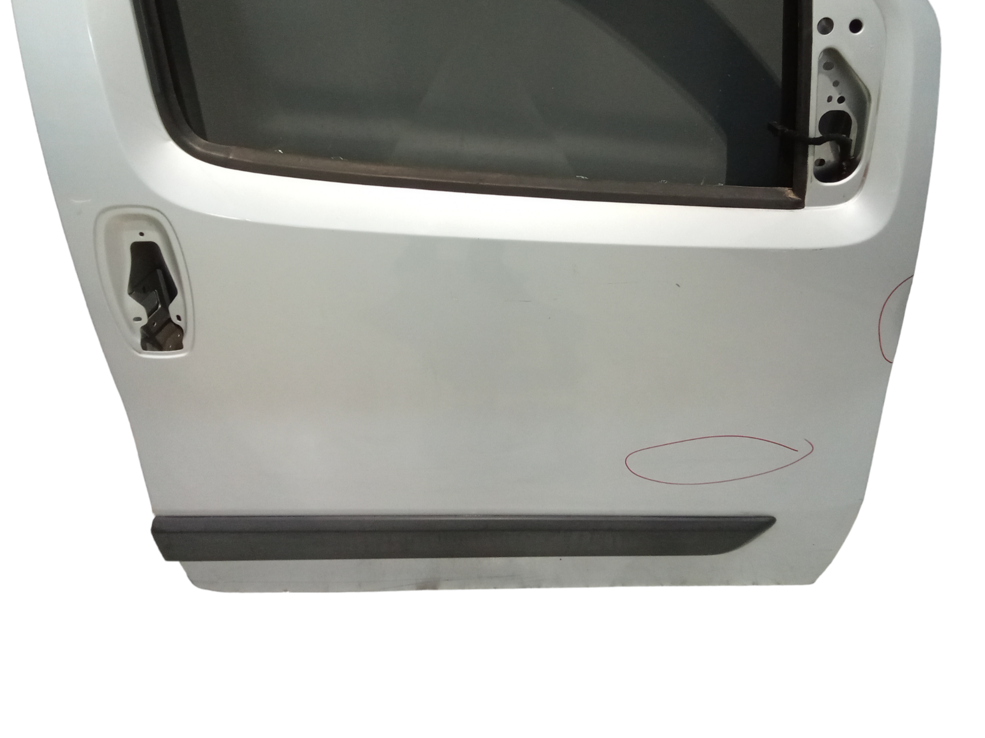 Portiera anteriore Destra per Fiat Fiorino 2 Serie (2007 - In produzione)