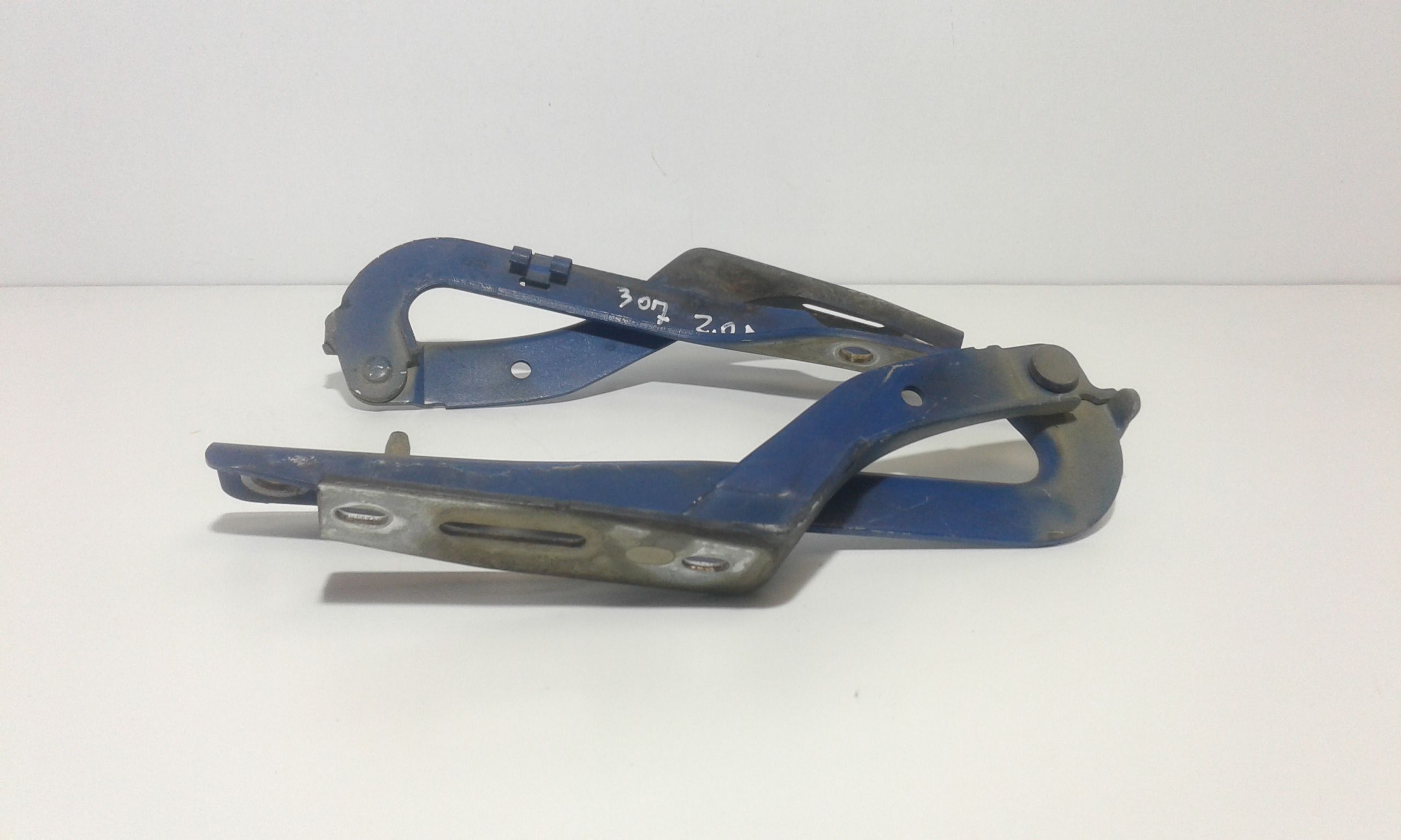 Cerniere cofano anteriore dx e sx PEUGEOT 307 Berlina