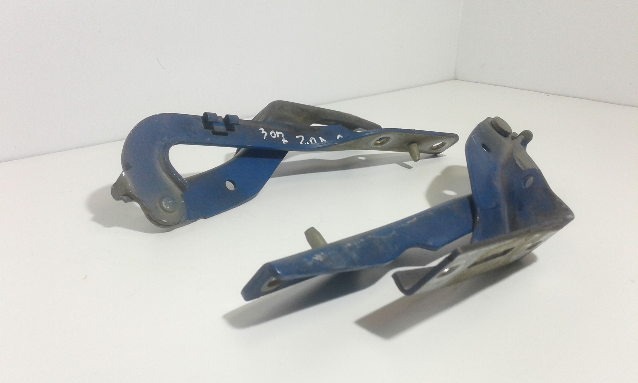 Cerniere cofano anteriore dx e sx PEUGEOT 307 Berlina