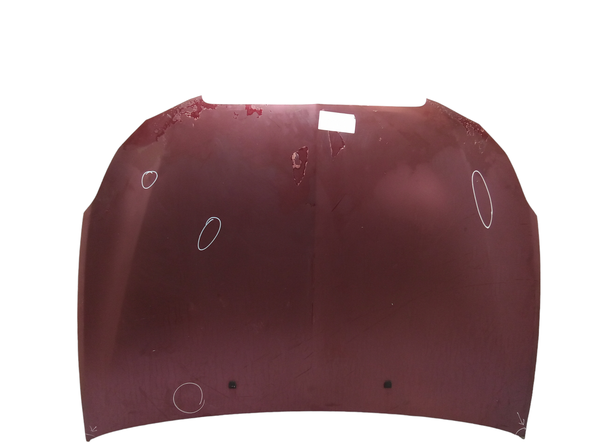 Cofano Anteriore per Lancia Delta 3 Serie (2008 - 2011)