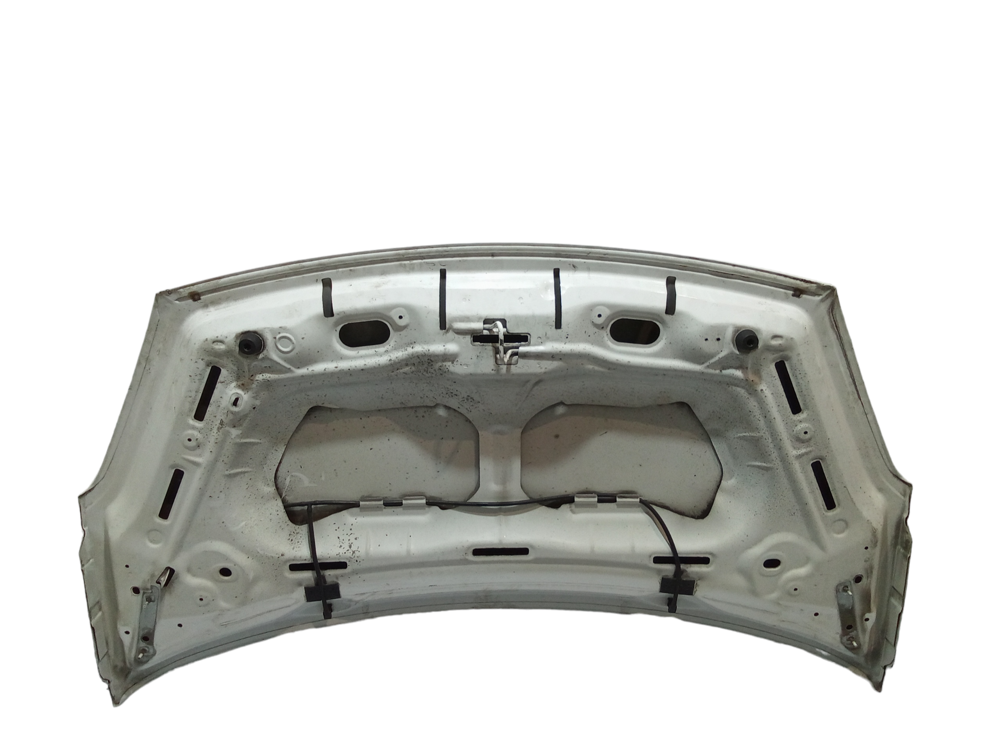 Cofano Anteriore per Peugeot Partner 3 Serie (2008 - In produzione)