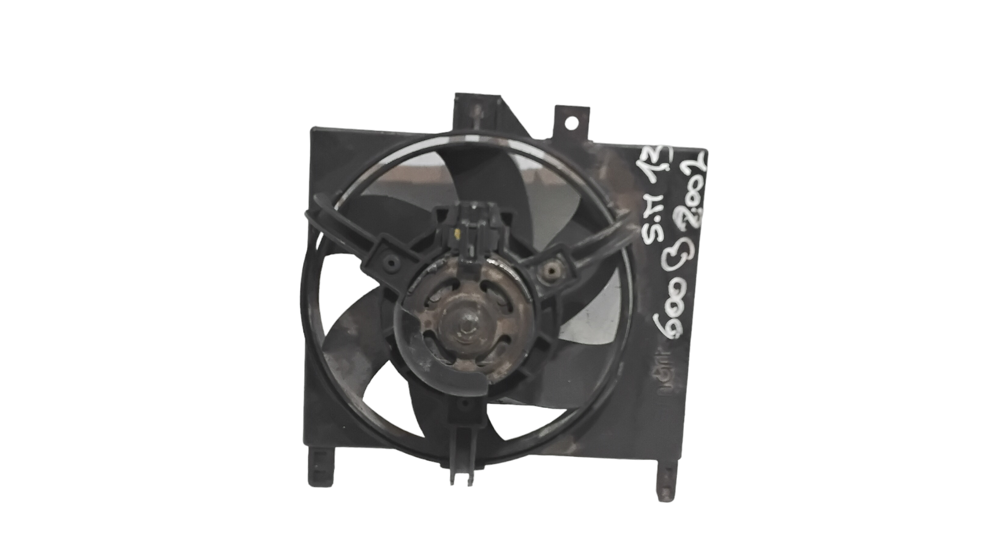 Elettroventola per Smart Fortwo Coup 1 Serie (1998 - 2003)