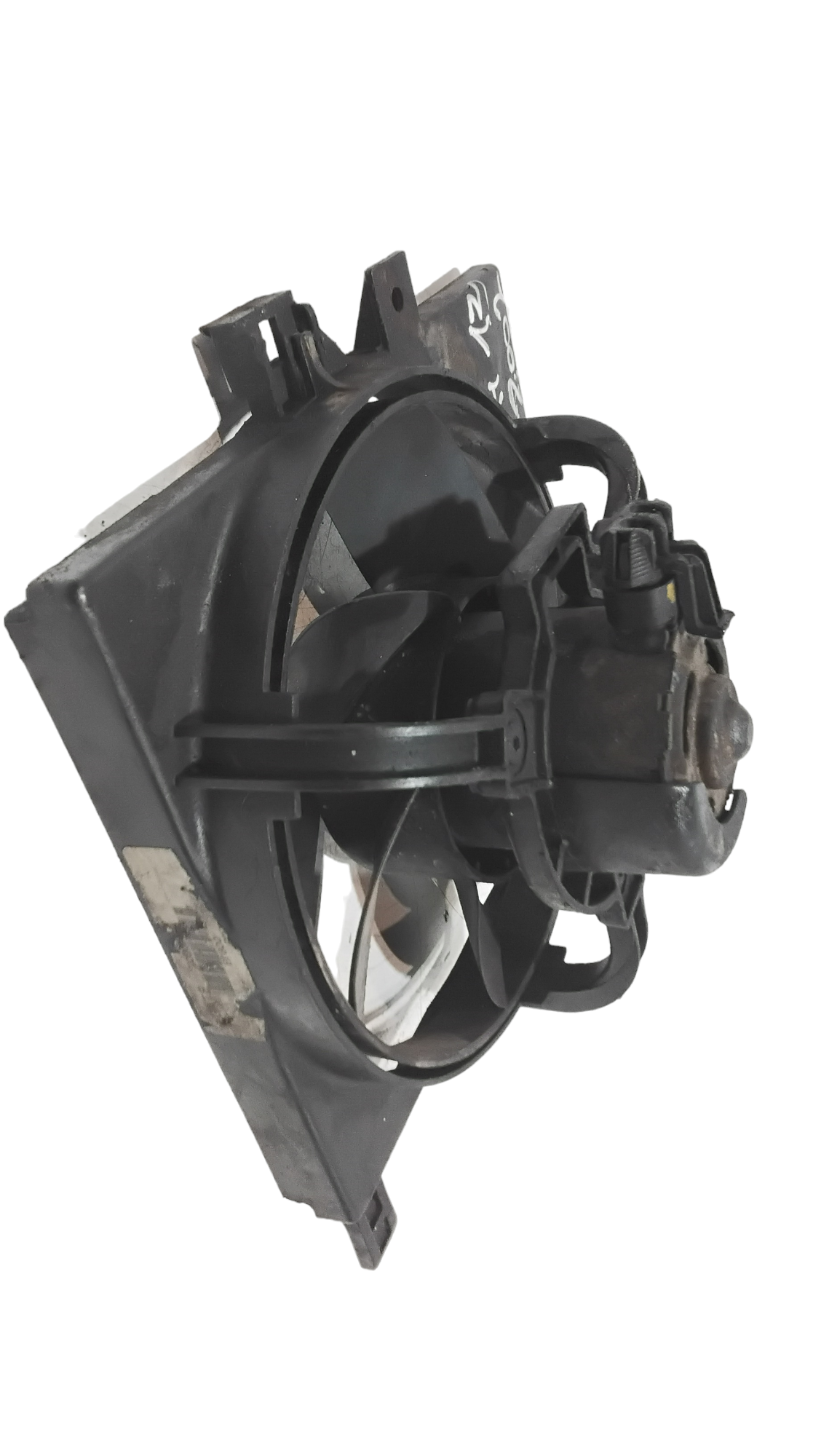 Elettroventola per Smart Fortwo Coup 1 Serie (1998 - 2003)