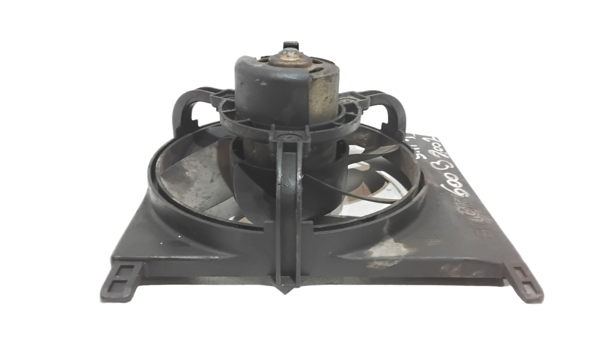 Elettroventola per Smart Fortwo Coup 1 Serie (1998 - 2003)