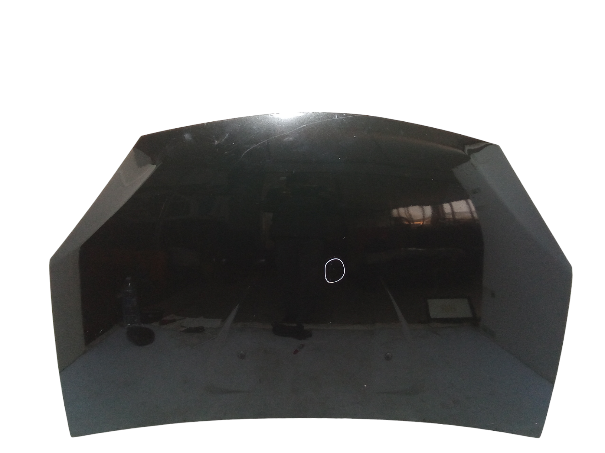 Cofano Anteriore per Dacia Sandero 1 Serie (2008 - 2012)