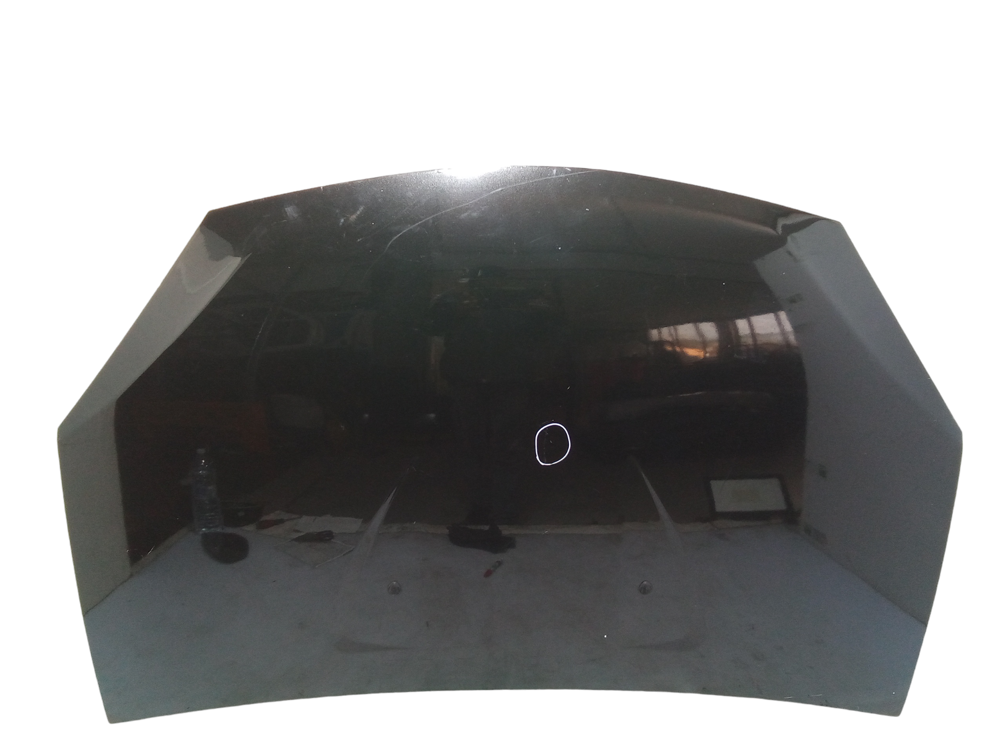 Cofano Anteriore per Dacia Sandero 1 Serie (2008 - 2012)