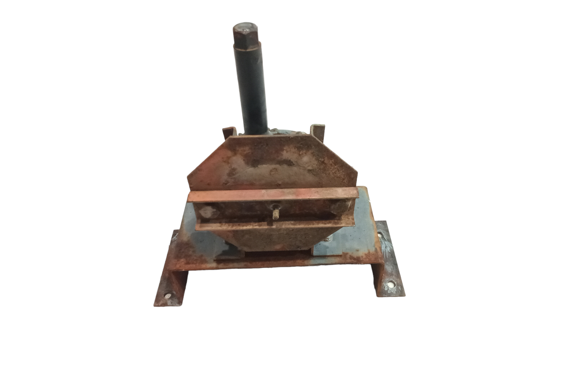 Alloggio ruota di scorta per Mitsubishi Canter 2 Serie (2001 - >)