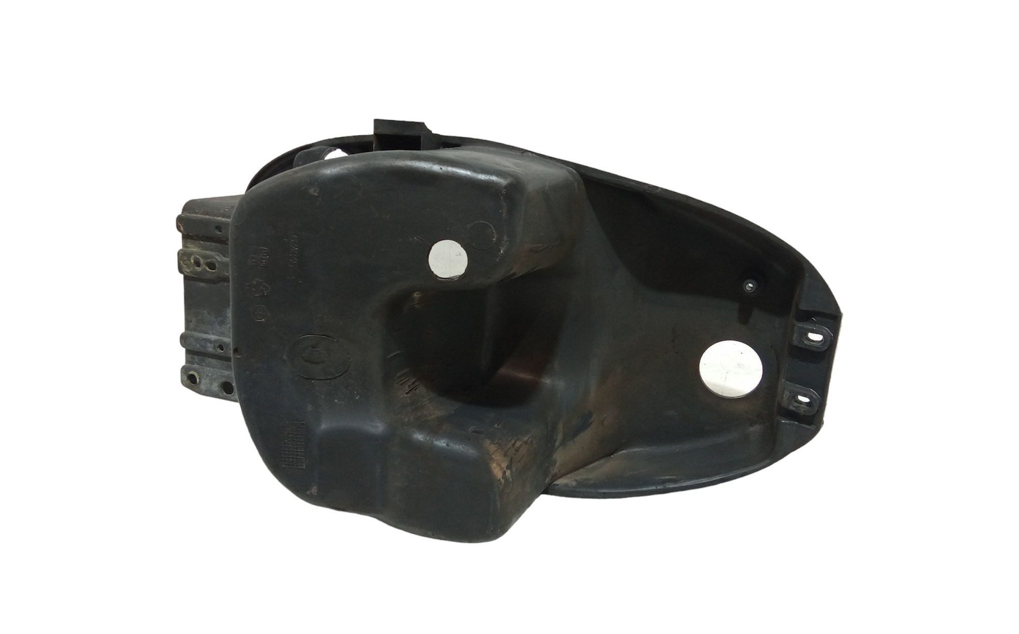 Vano sotto sella per Piaggio Liberty 50 (2004 - In produzione)