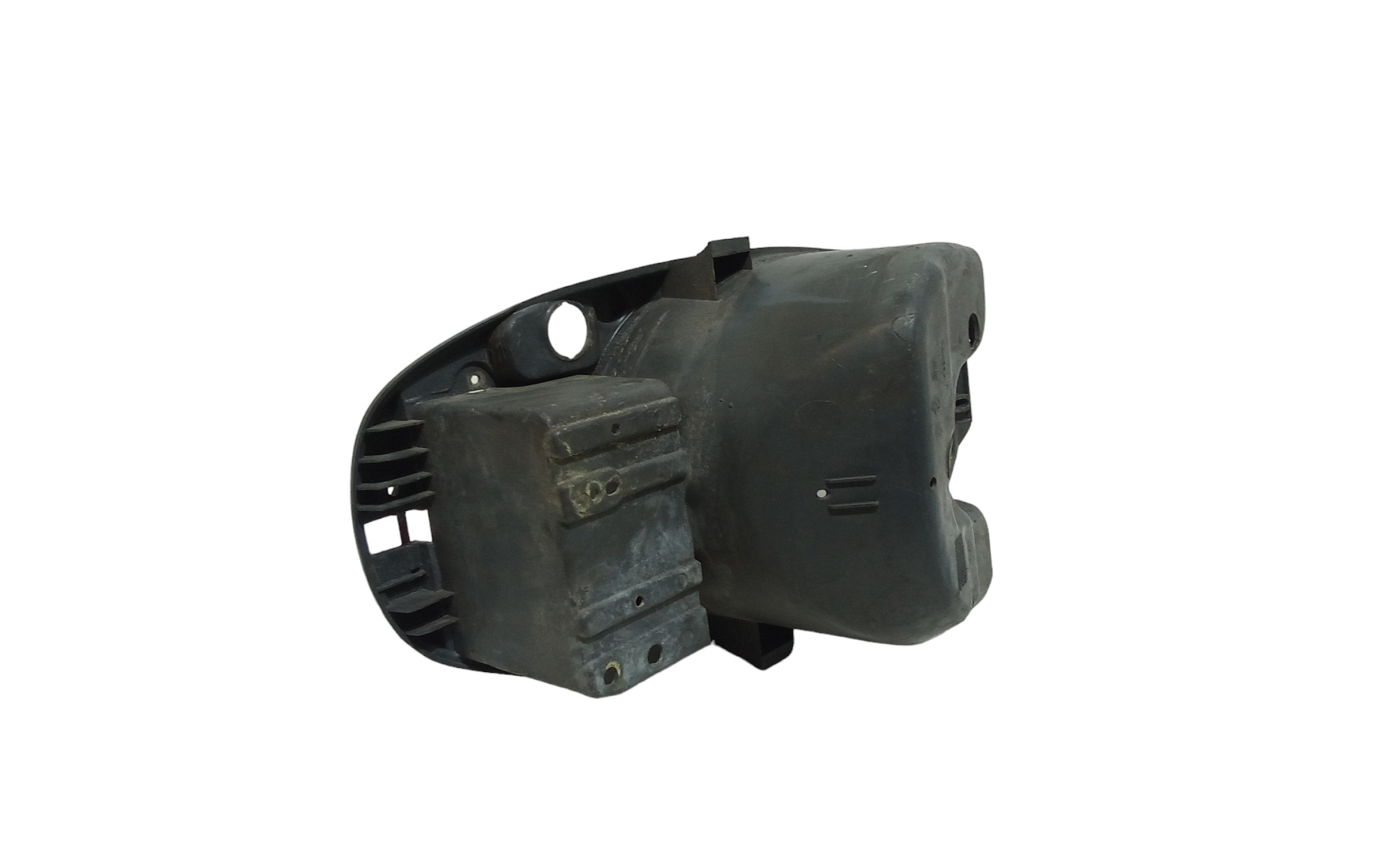 Vano sotto sella per Piaggio Liberty 50 (2004 - In produzione)