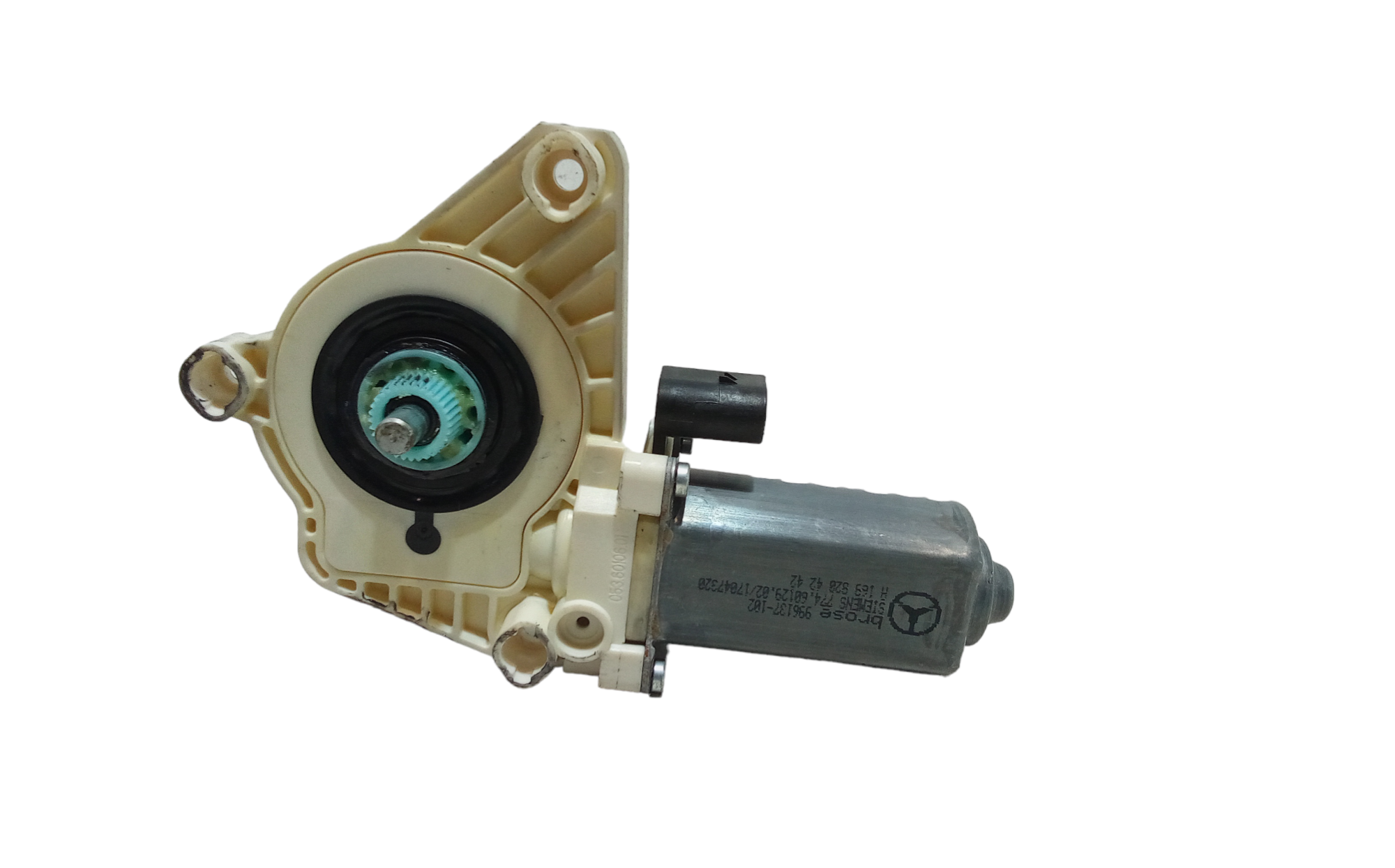 Motorino Alzavetro anteriore destra per Mercedes Classe A W169 3 Serie (2004 - 2008)