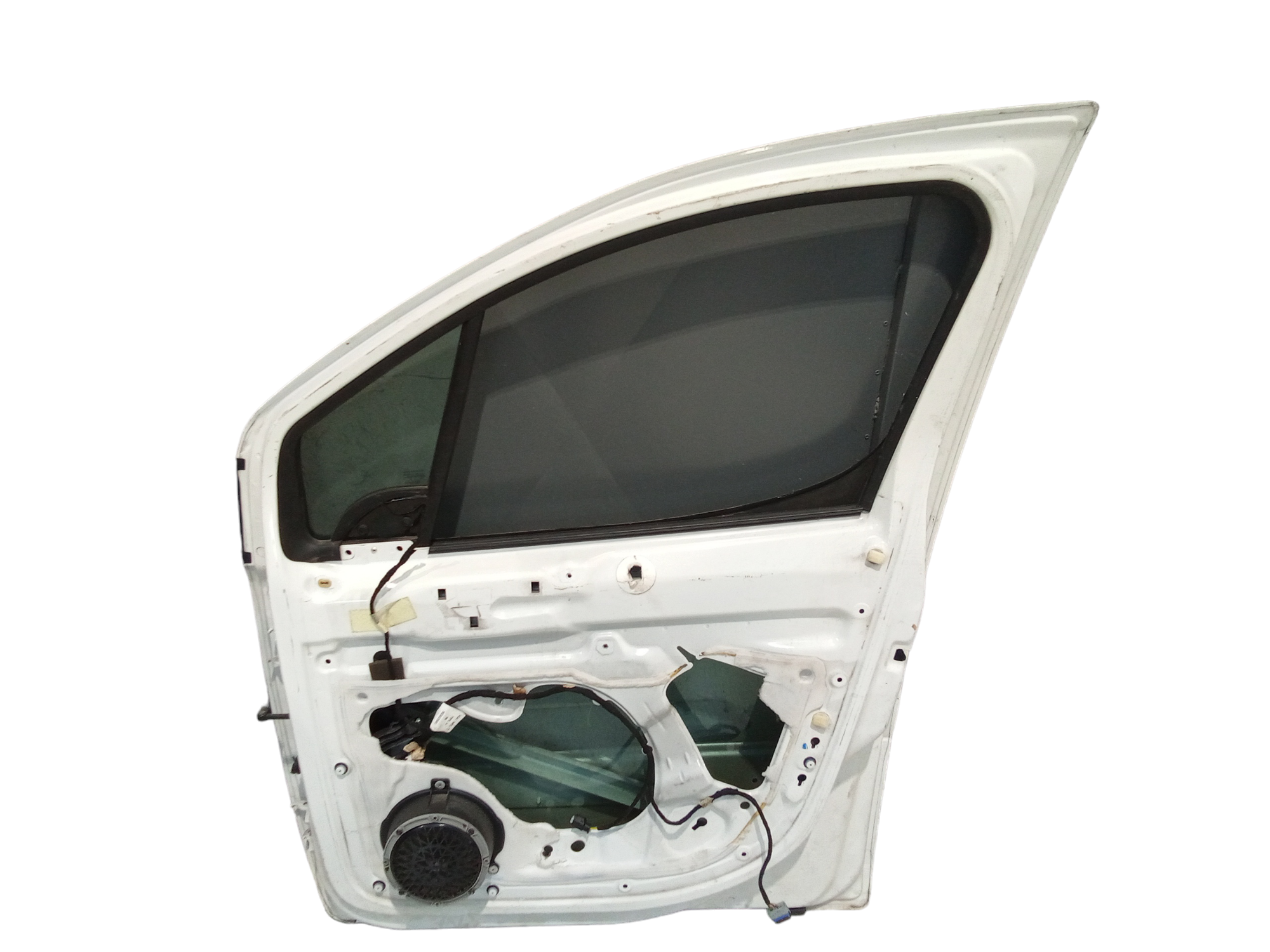 Portiera anteriore Destra per Peugeot Partner 3 Serie (2008 - In produzione)