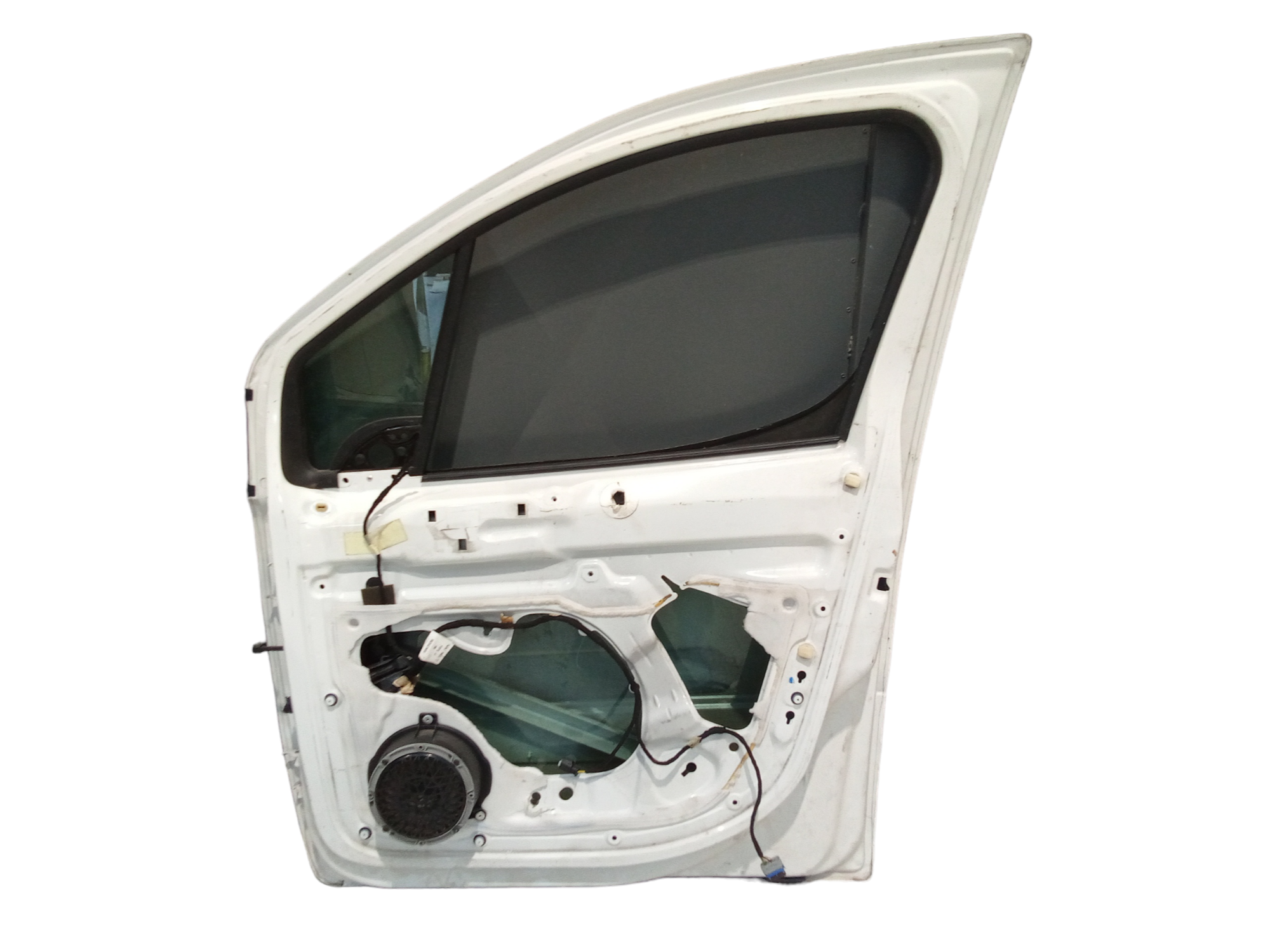 Portiera anteriore Destra per Peugeot Partner 3 Serie (2008 - In produzione)