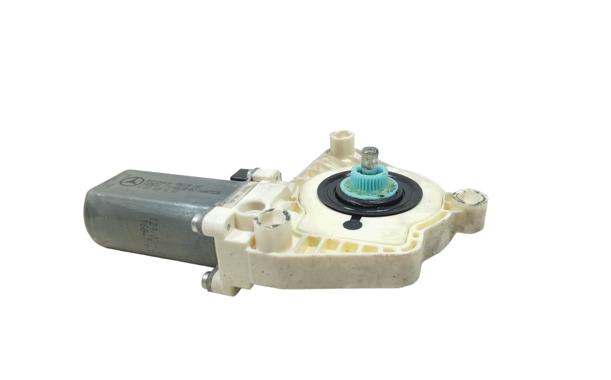 Motorino Alzavetro anteriore Sinistro per Mercedes Classe A W169 3 Serie (2004 - 2008)