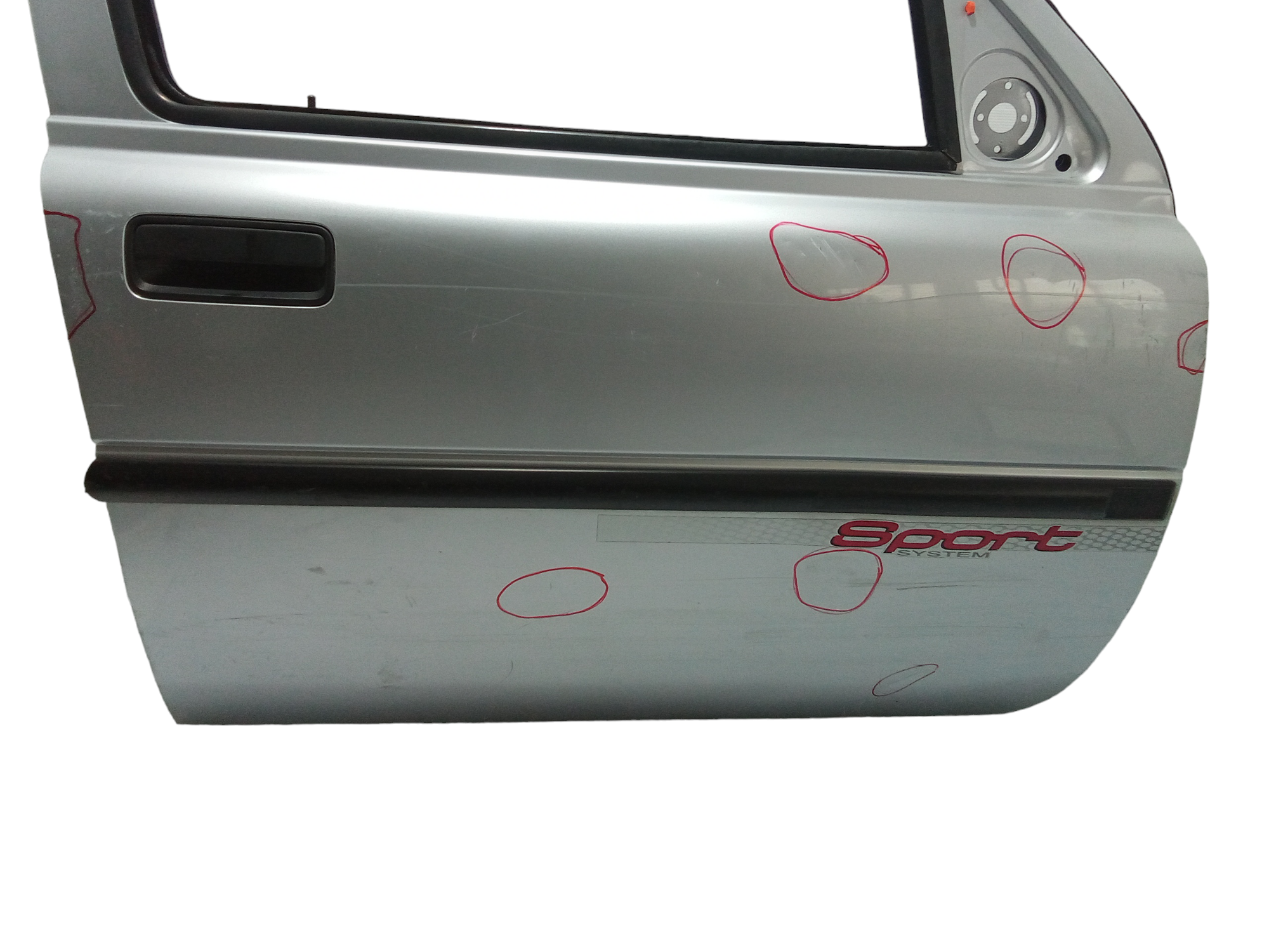 Portiera anteriore Destra per Land Rover Freelander 3 Serie (2006 - In produzione)