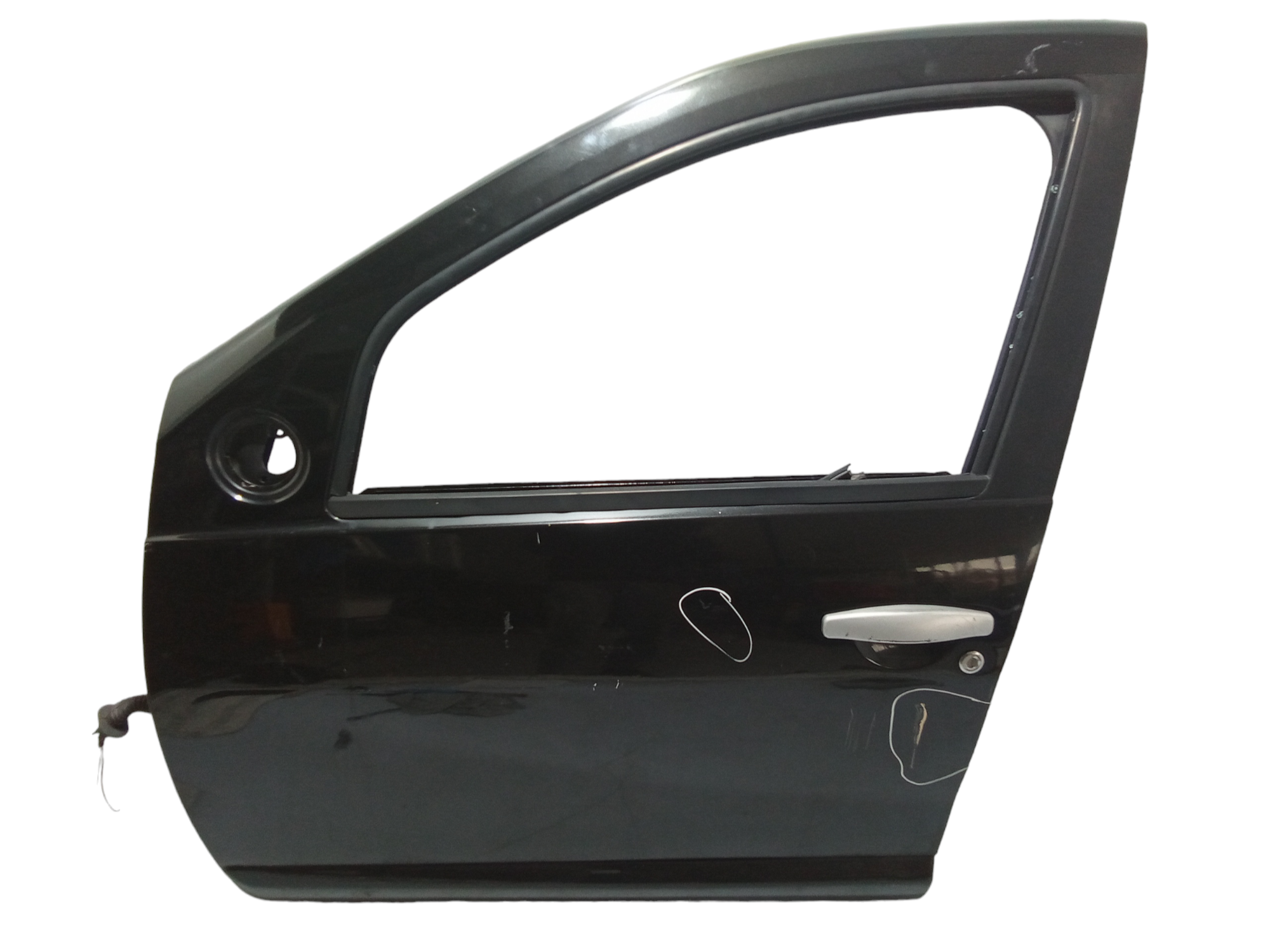 Portiera Anteriore Sinistra per Dacia Sandero 1 Serie (2008 - 2012)