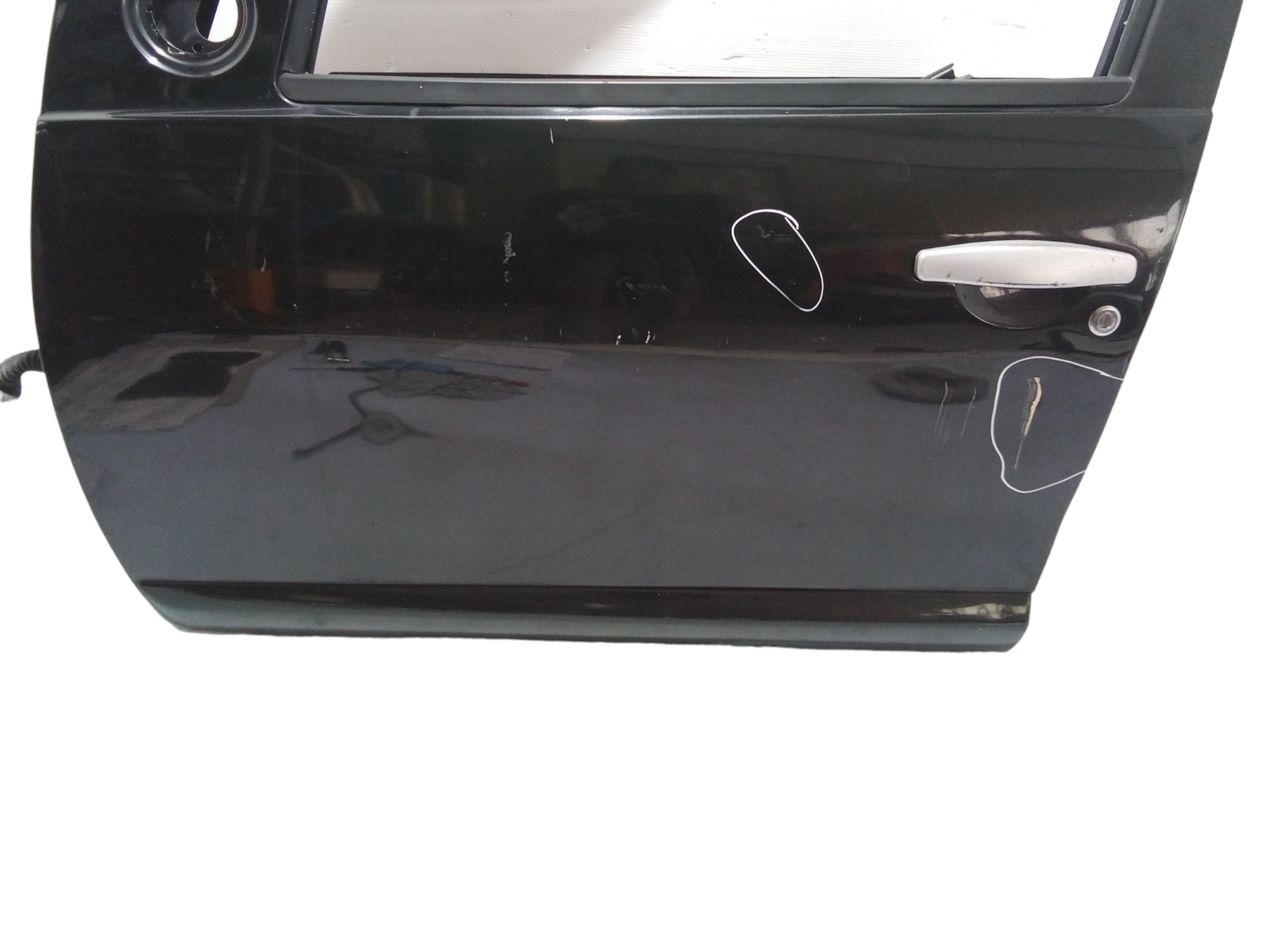 Portiera Anteriore Sinistra per Dacia Sandero 1 Serie (2008 - 2012)